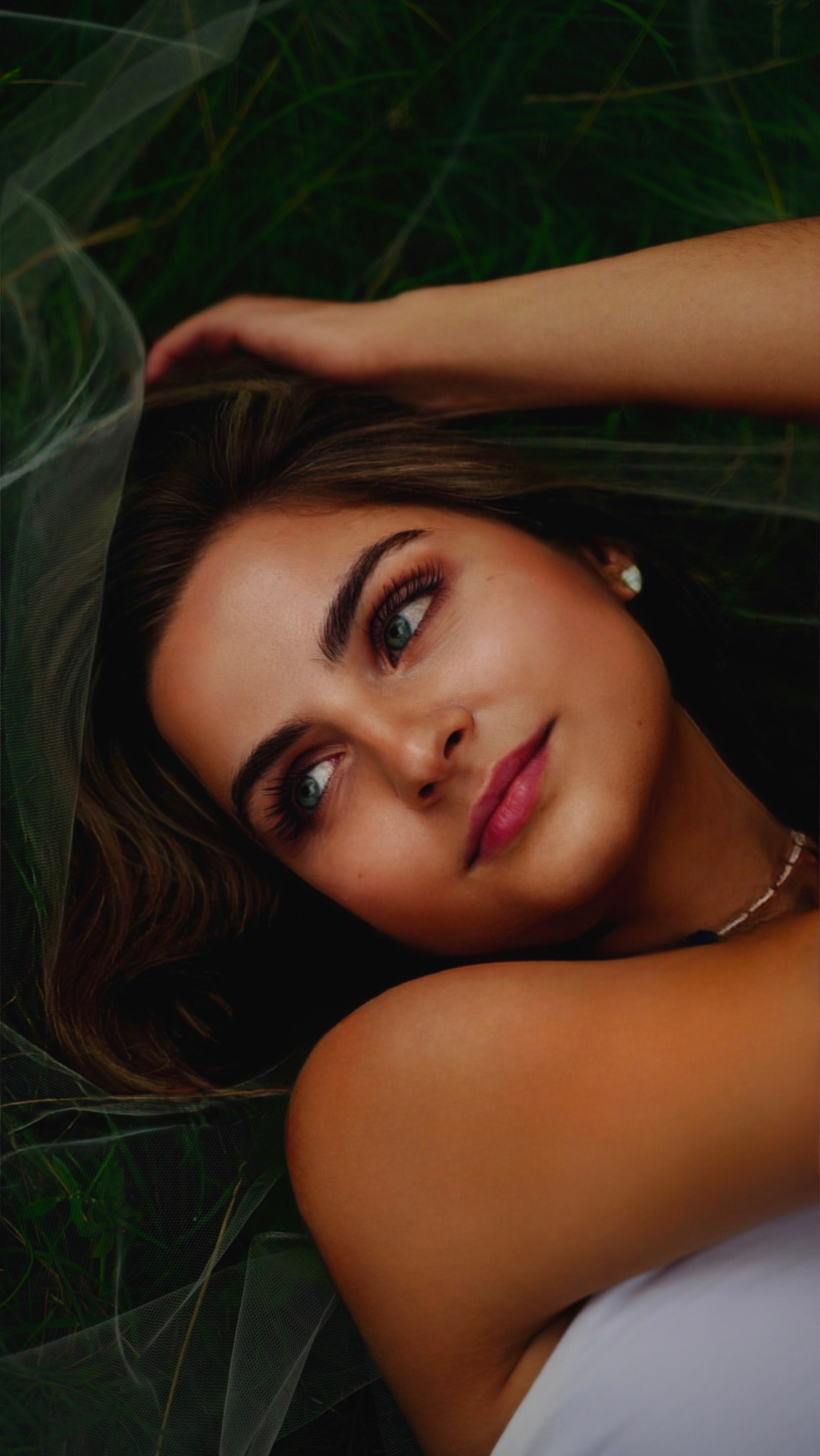 Оля. Главная