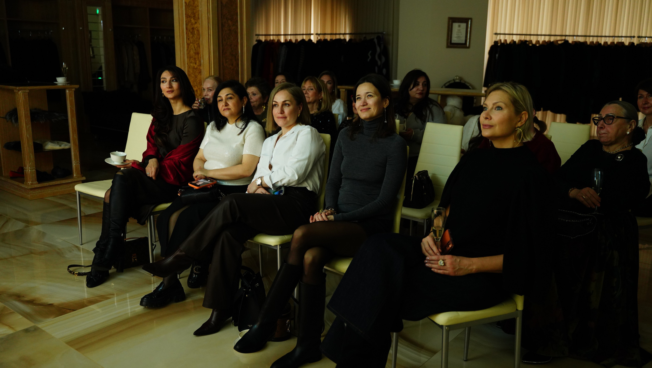 Дом моды Галы Хачатуровой. Главная