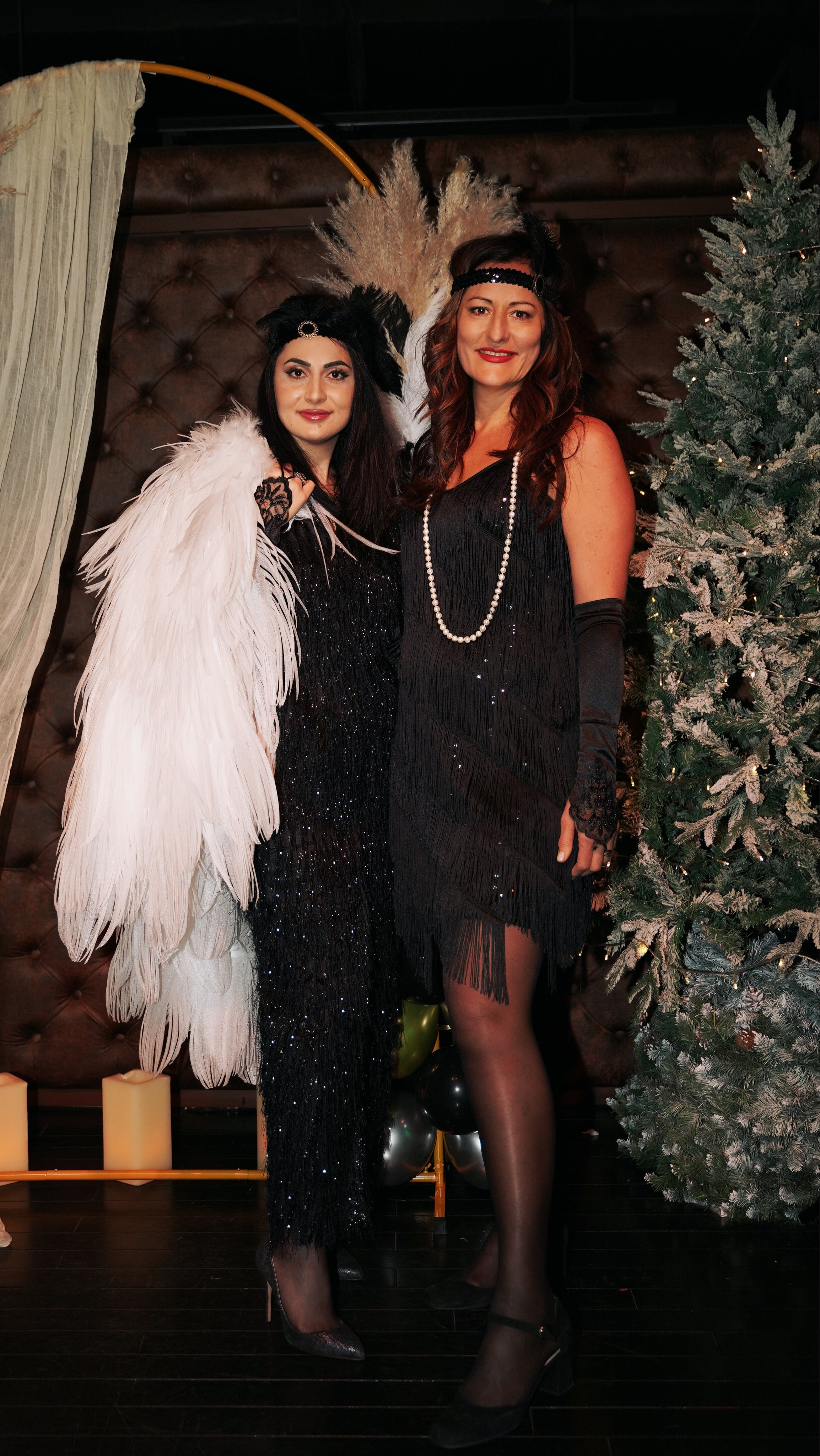 День рождение в стиле Гэтсби. Главная