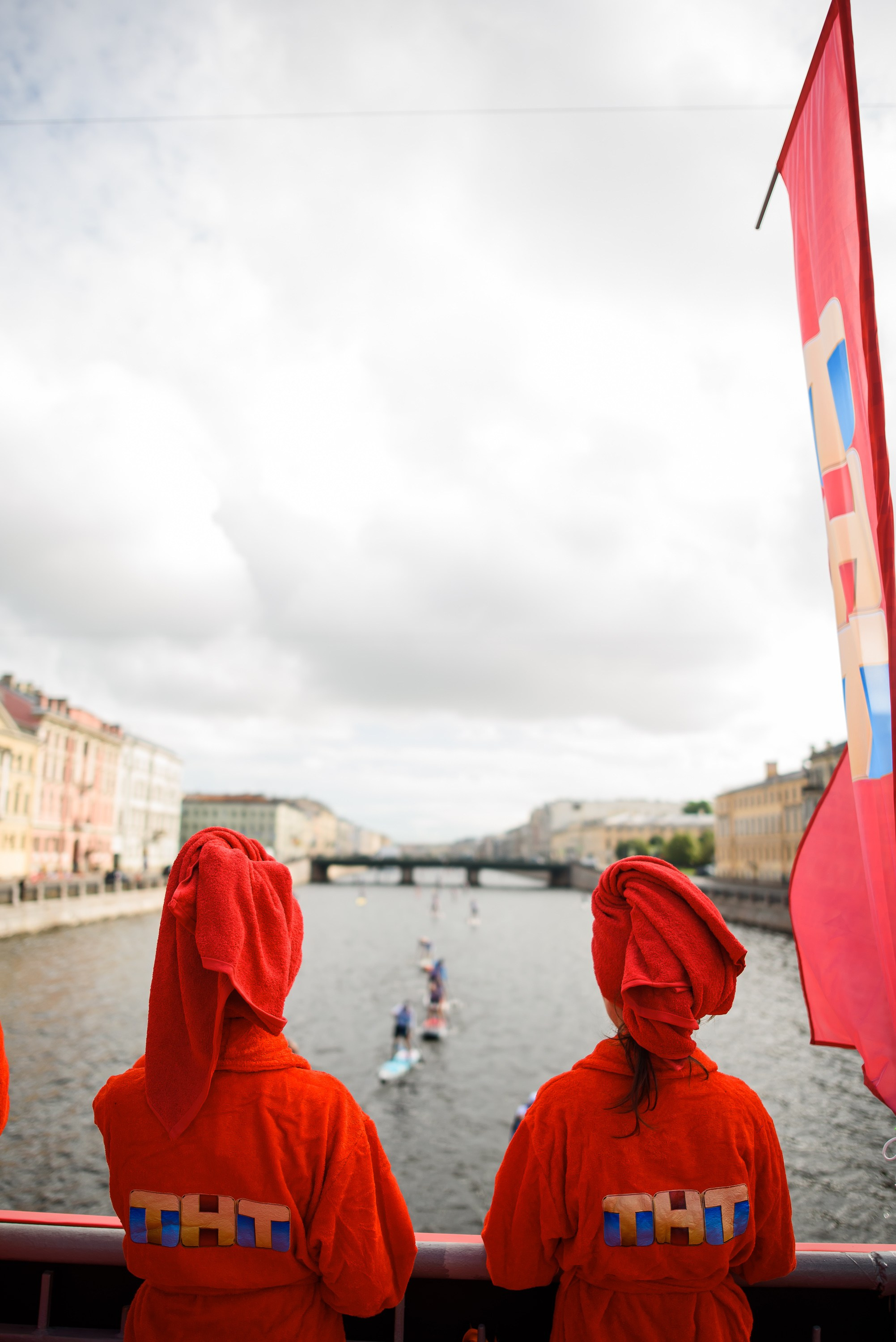 ТНТ Фонтанка SUP. Фотограф в Санкт-Петербурге — Эдуард Фазлетдинов | Репортаж, свадьбы, студия