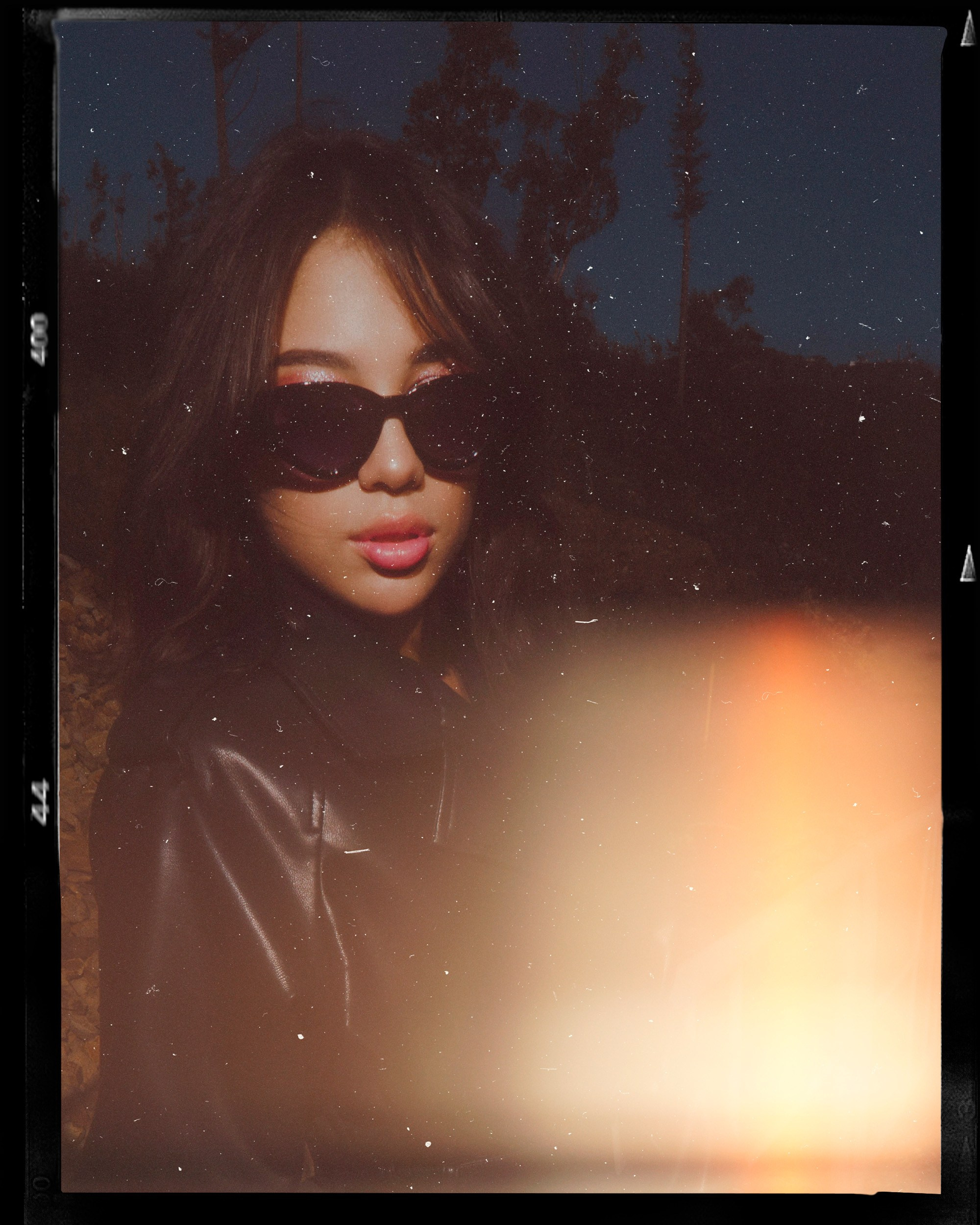 Евгения. Андрей Риттер Репортажный идейный портретный фотограф Сахалина