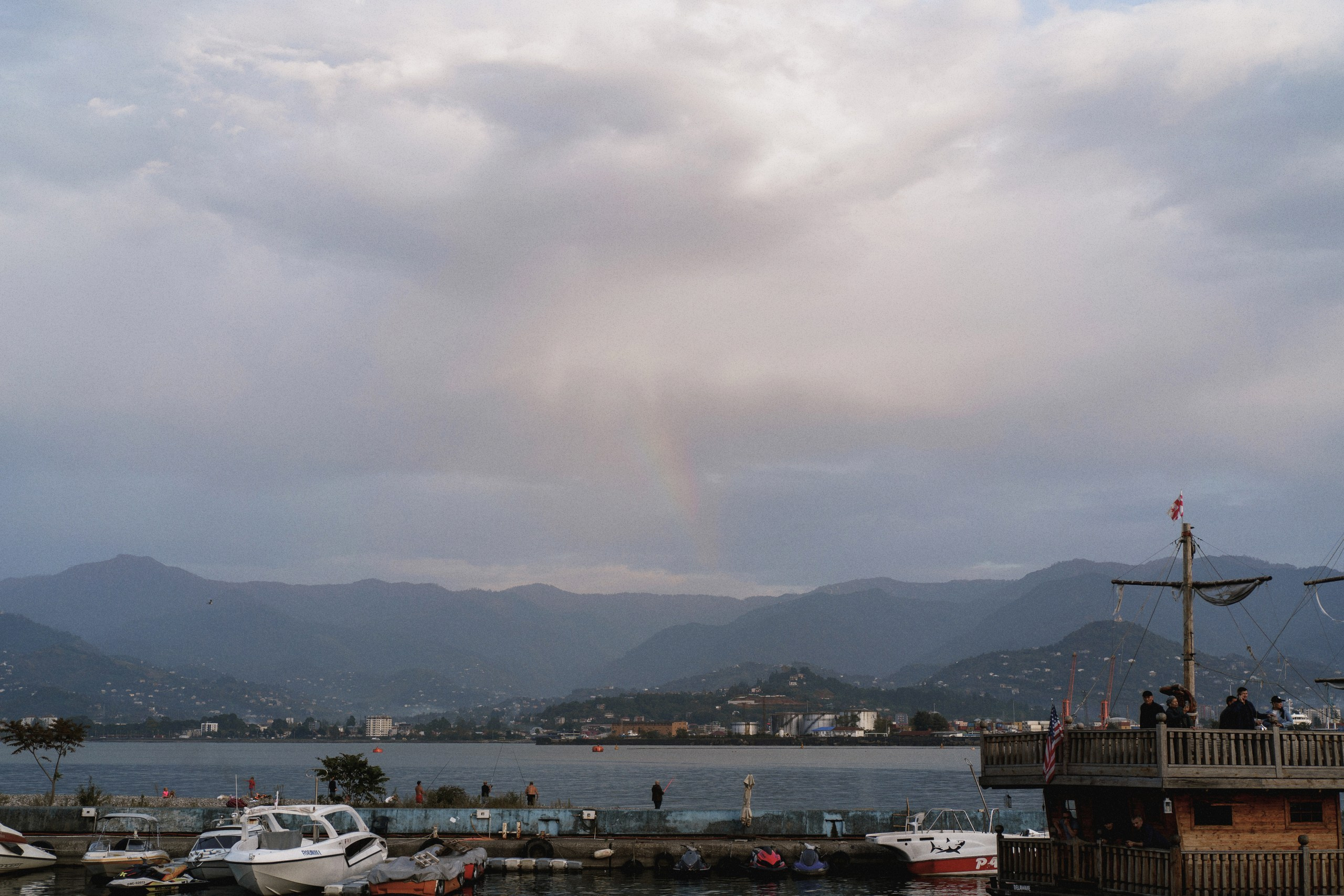 Батуми: Андрей и Мария. Свадебный и индивидуальный фотограф Татьяна Гуляева