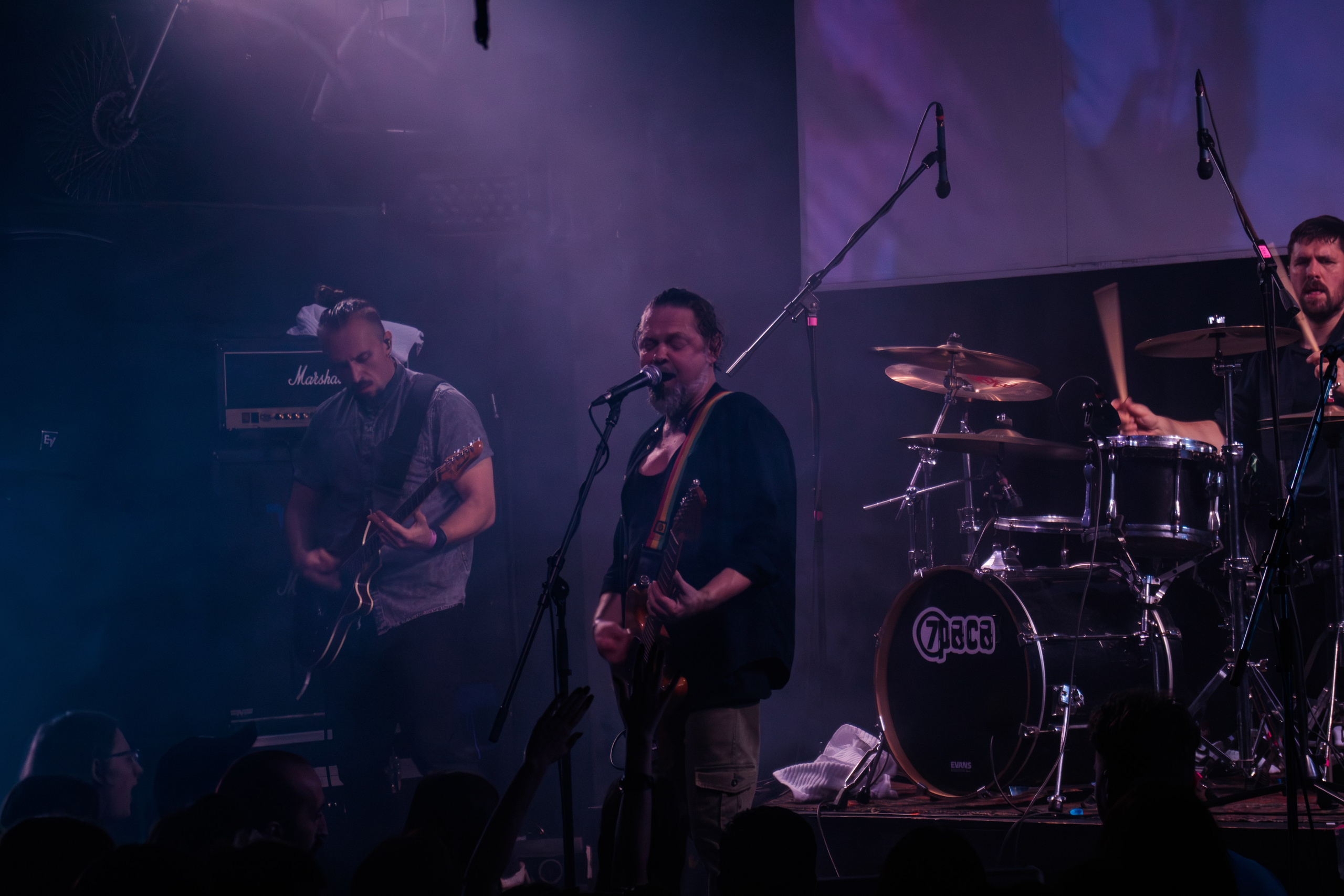 7Раса. Портретный и концертный фотограф в Санкт-Петербурге Егор Телятников