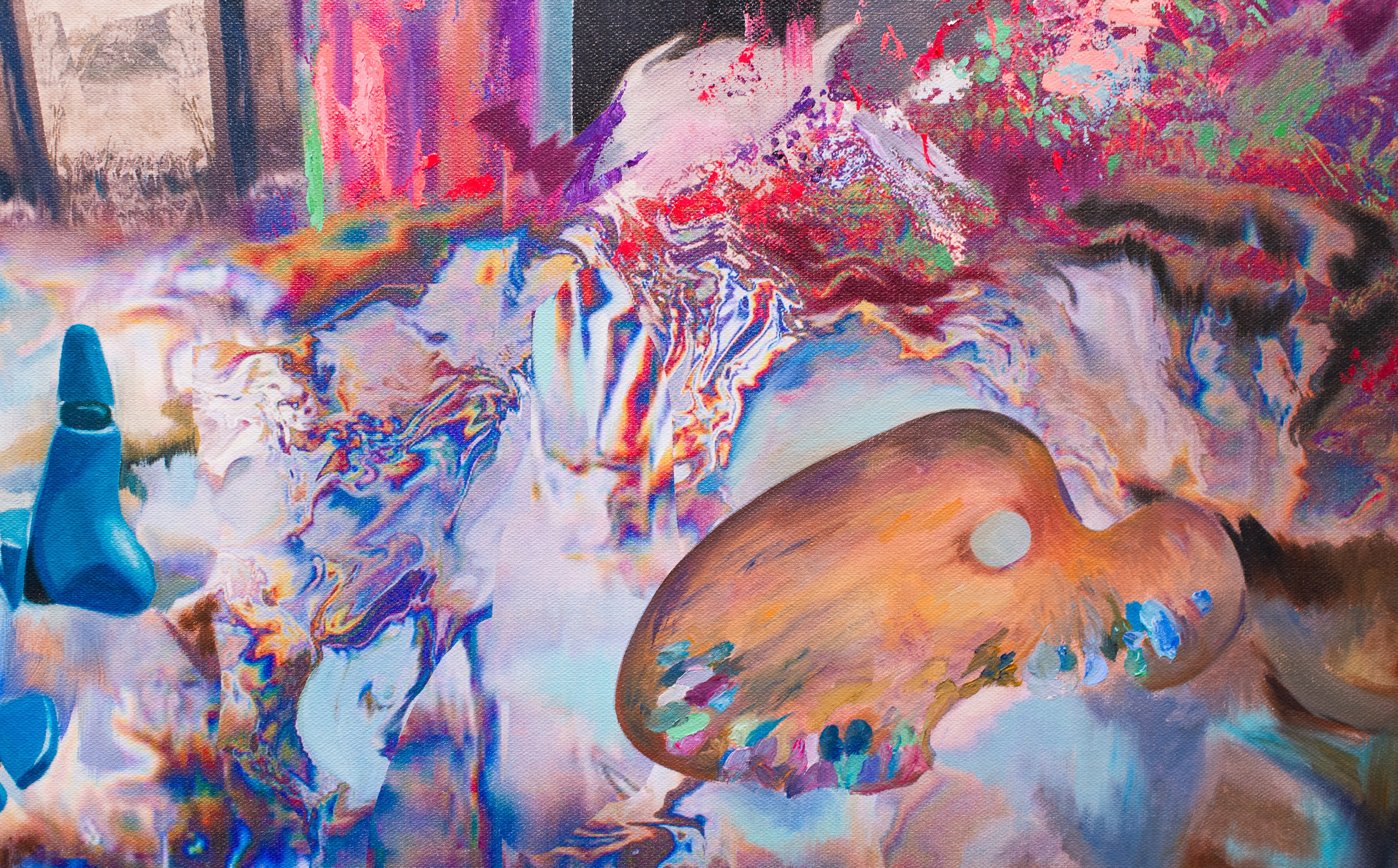 Выставка в доме Третьяковых. Фотограф в Москве Алейникова Евгения