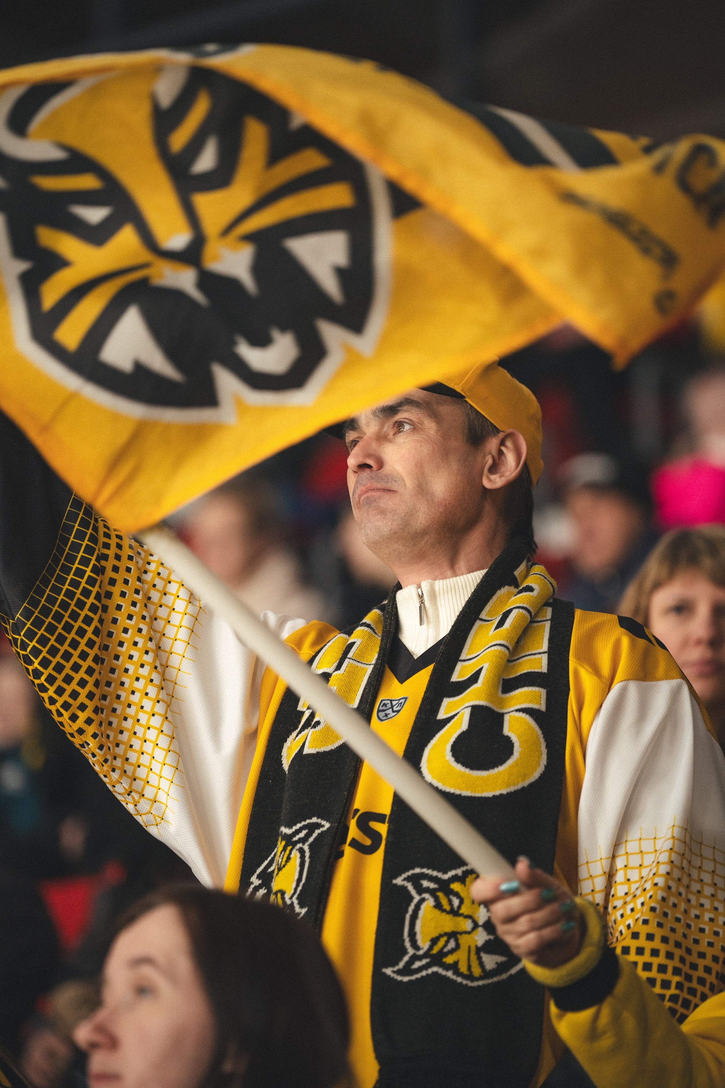 КХЛ Северсталь — Спартак