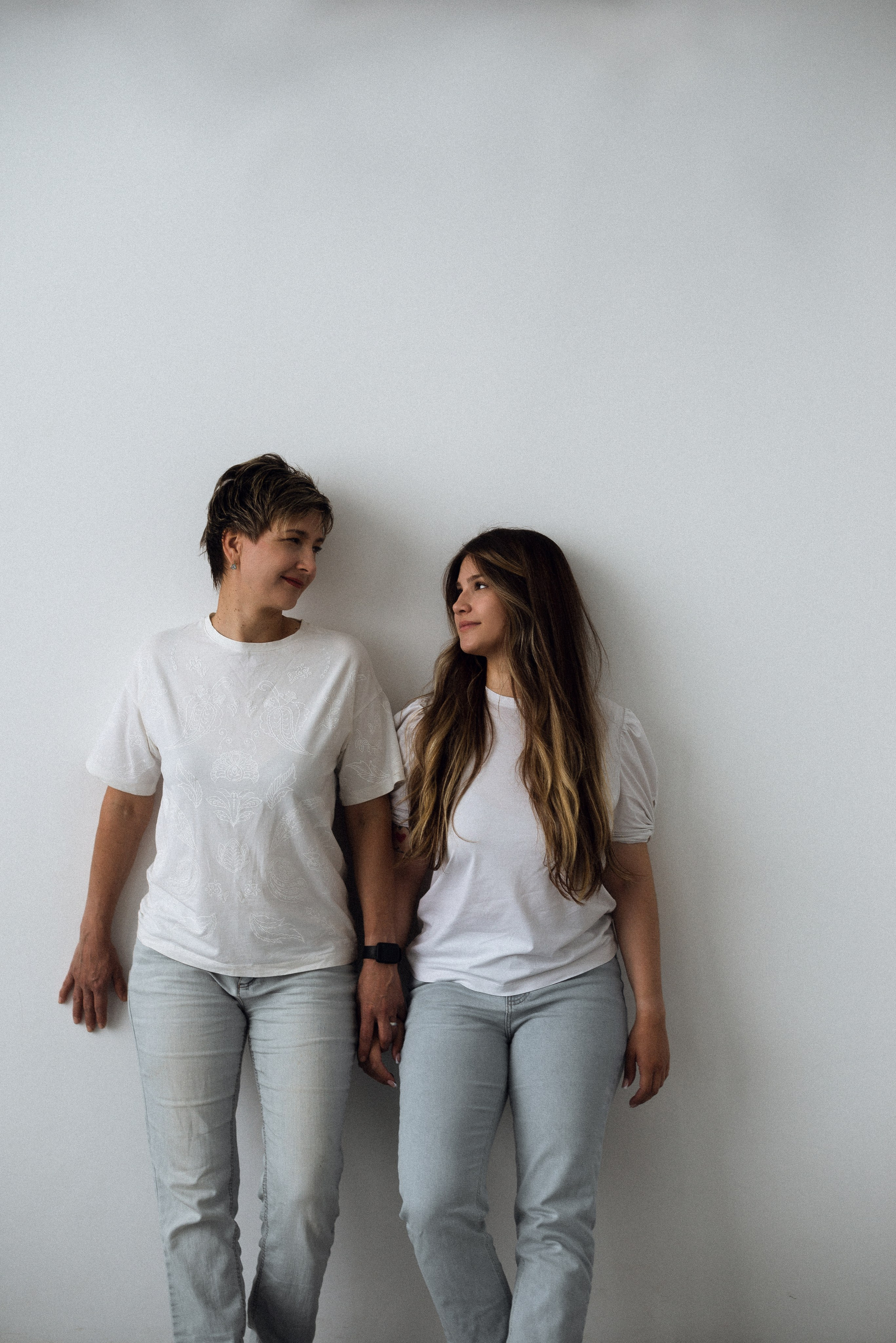 Лера и Ирина. Фотограф Дарья Зотова