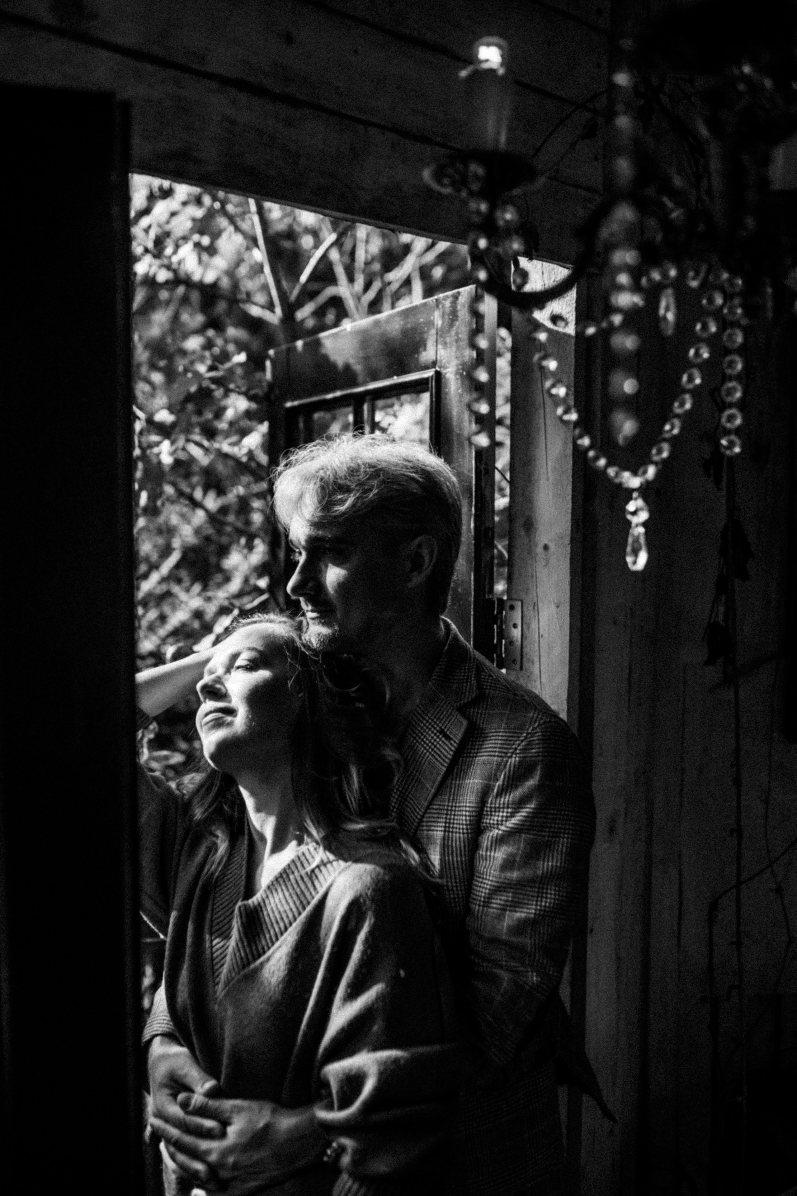 Домик на дереве и моя любимая семья. Фотограф в Москве Наталья Спиридонова