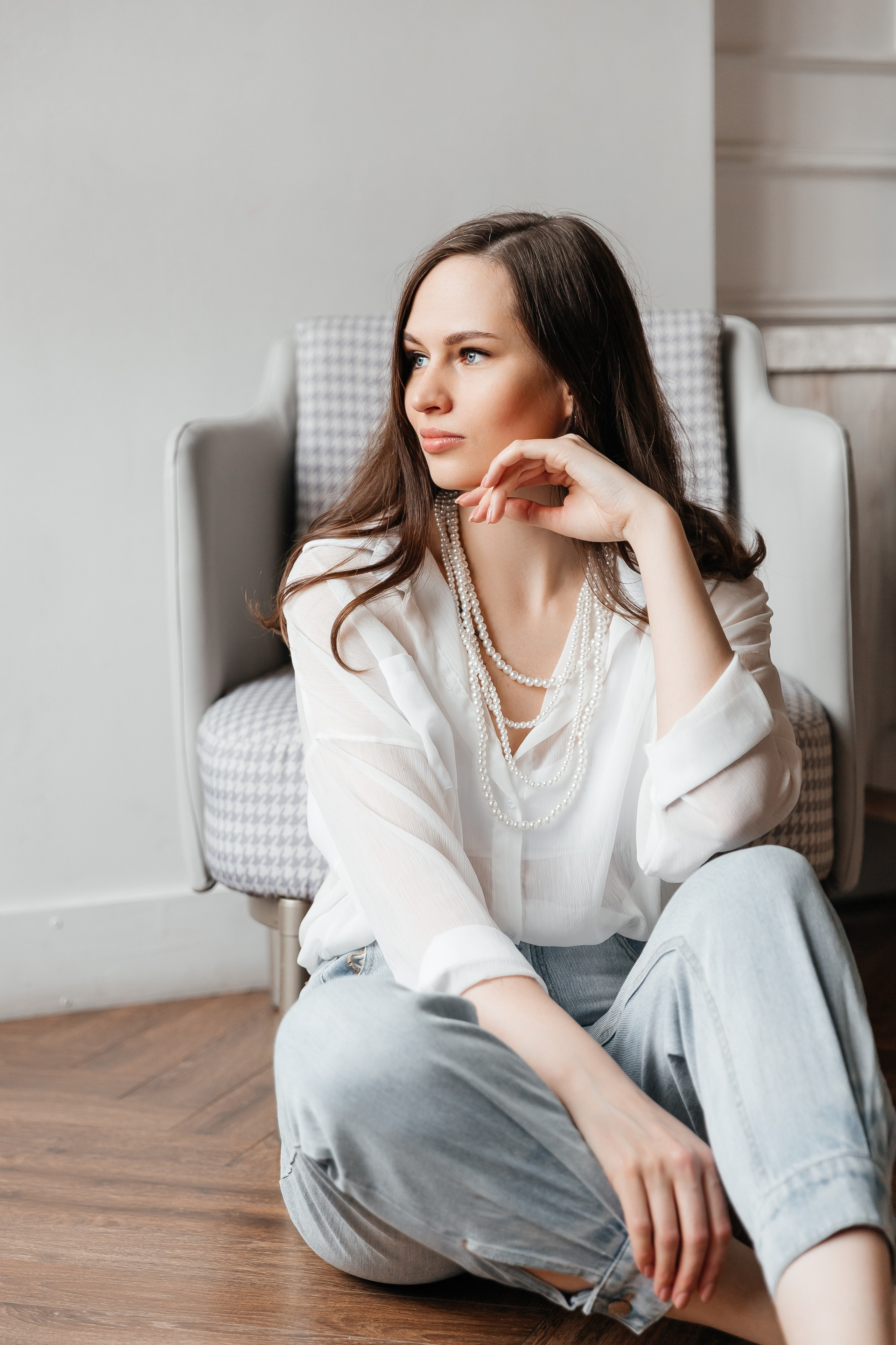 Женские портреты. Фотограф Гуменюк Мария