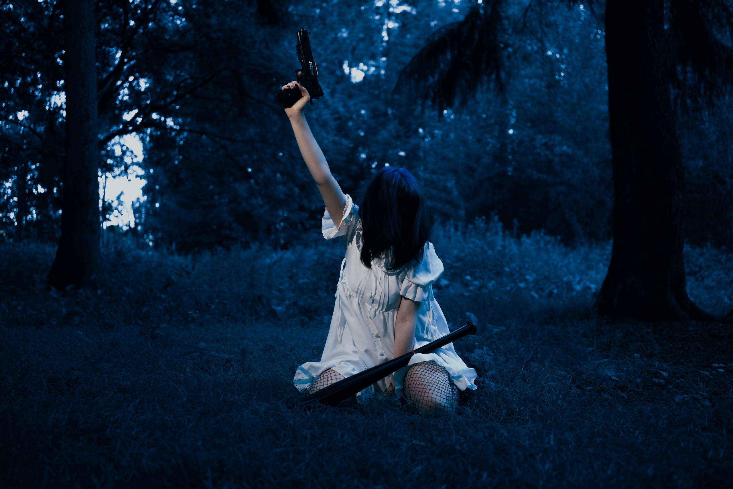 The pretty horror. Фотограф Екатерина Крючкова