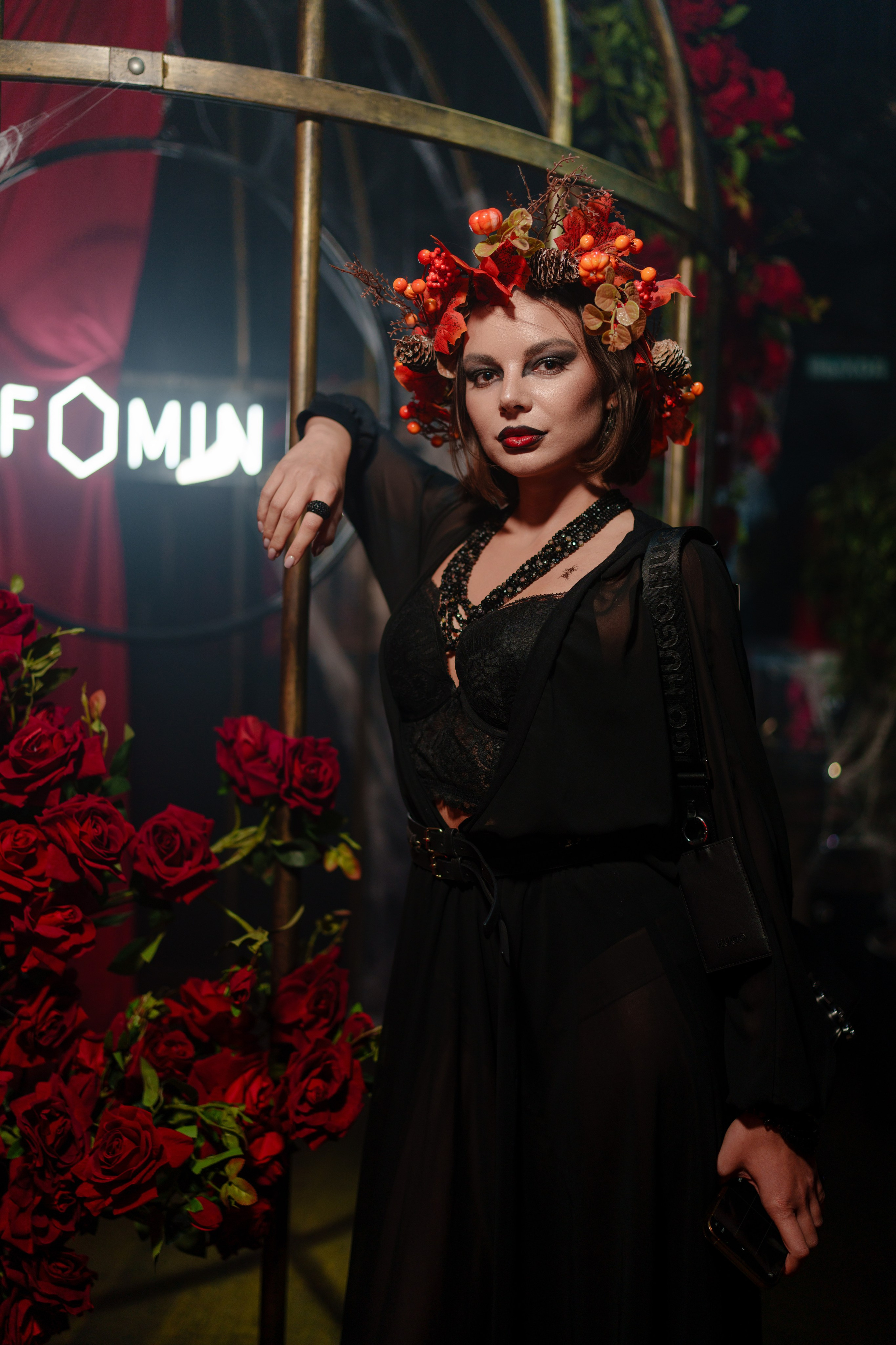 Вечеринка в стиле Halloween