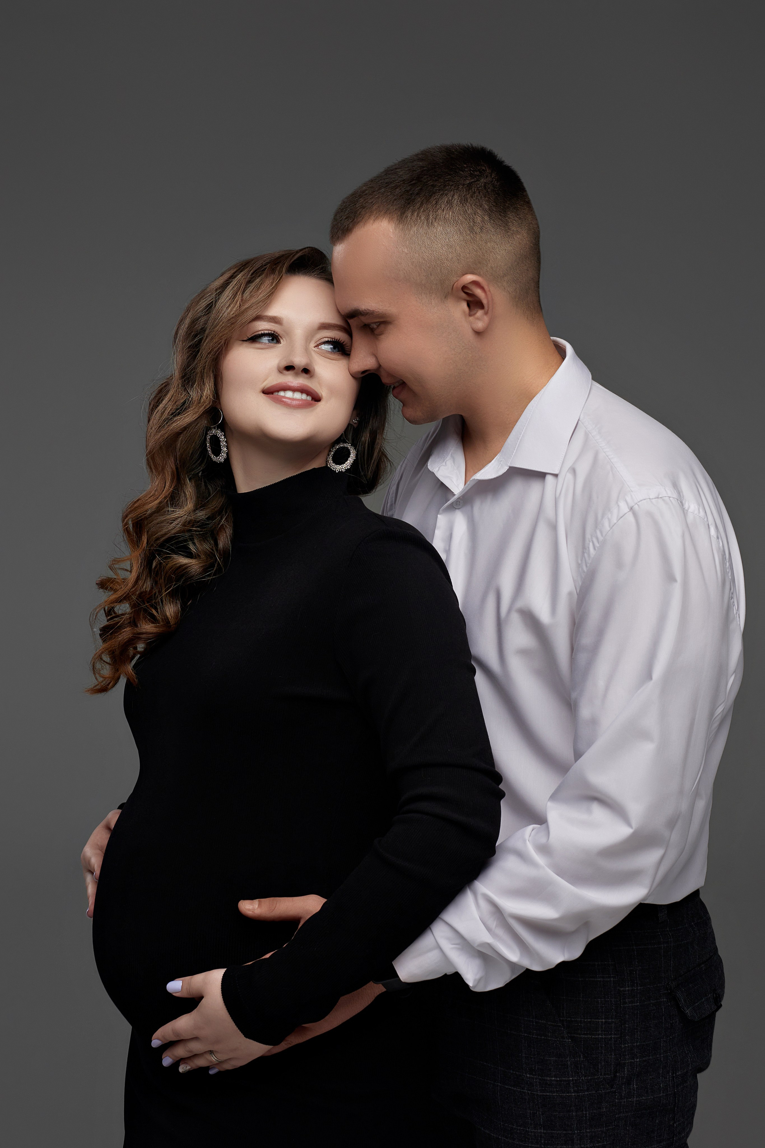 Семейные. Фотограф беременности и материнства в Барнауле Елена Шабельс