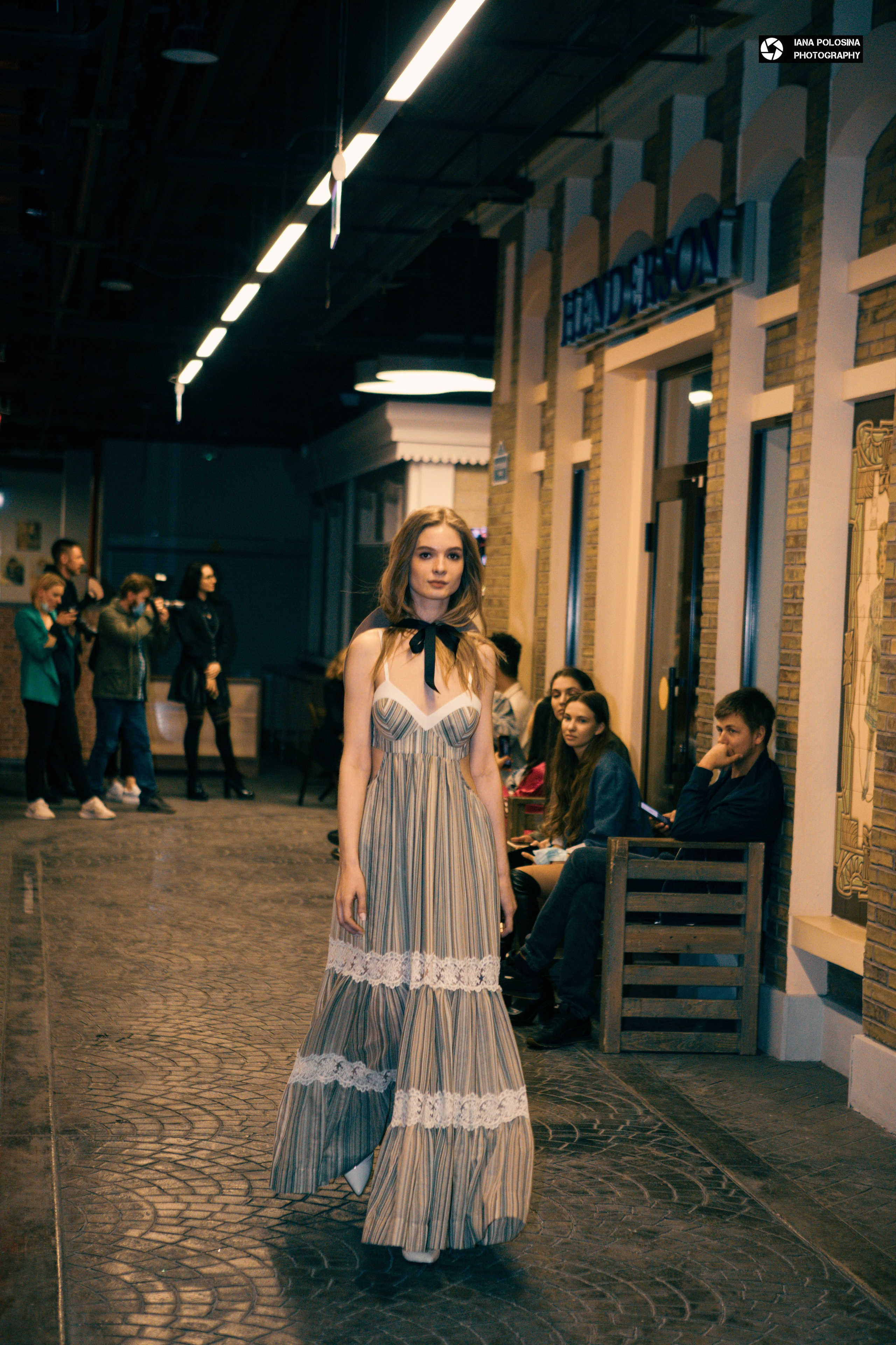 Ponomarev Country Fashion day. Фотограф в Москве Яна Полосина