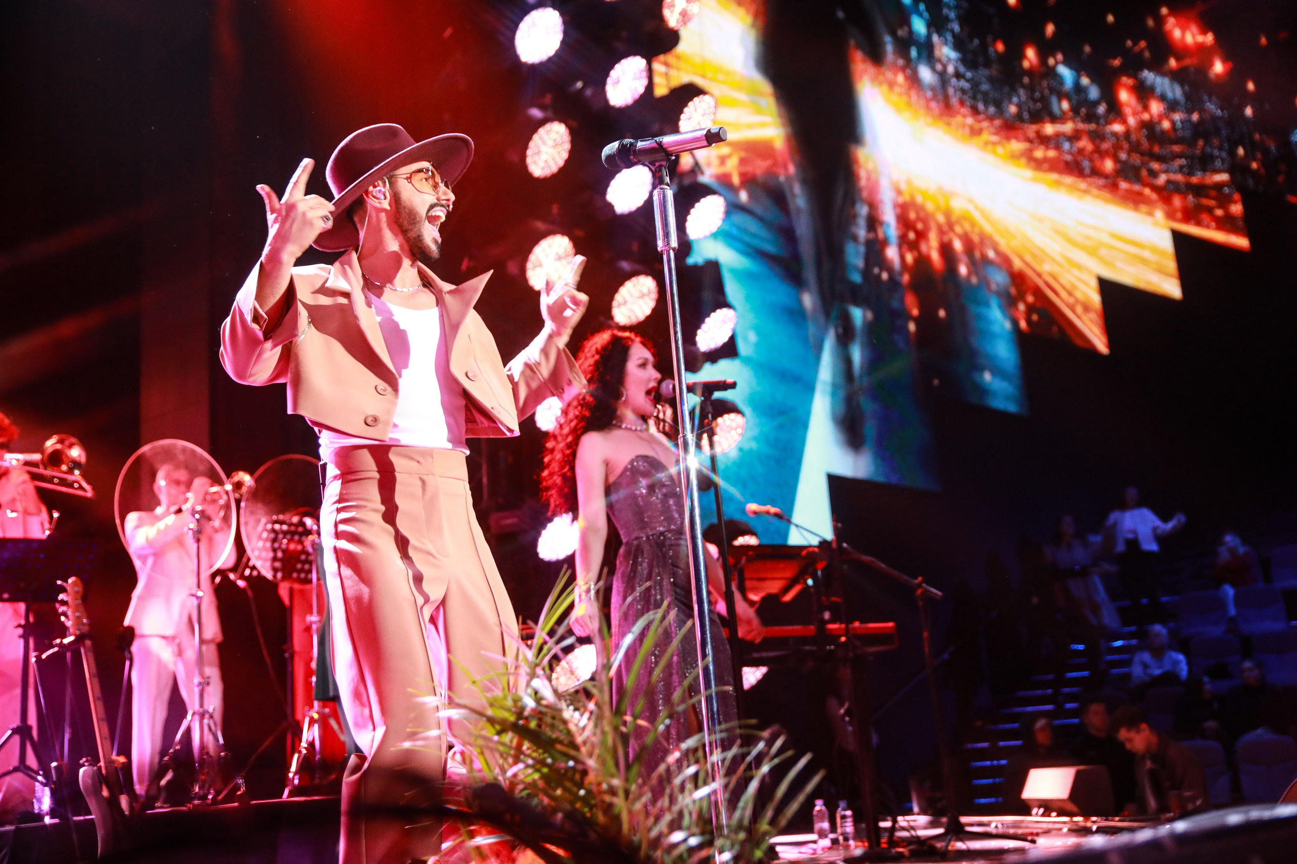 Тимур Родригез «Настроение Родригез» Vegas City Hall 30.11.24. Фотограф в Москве Яна Полосина