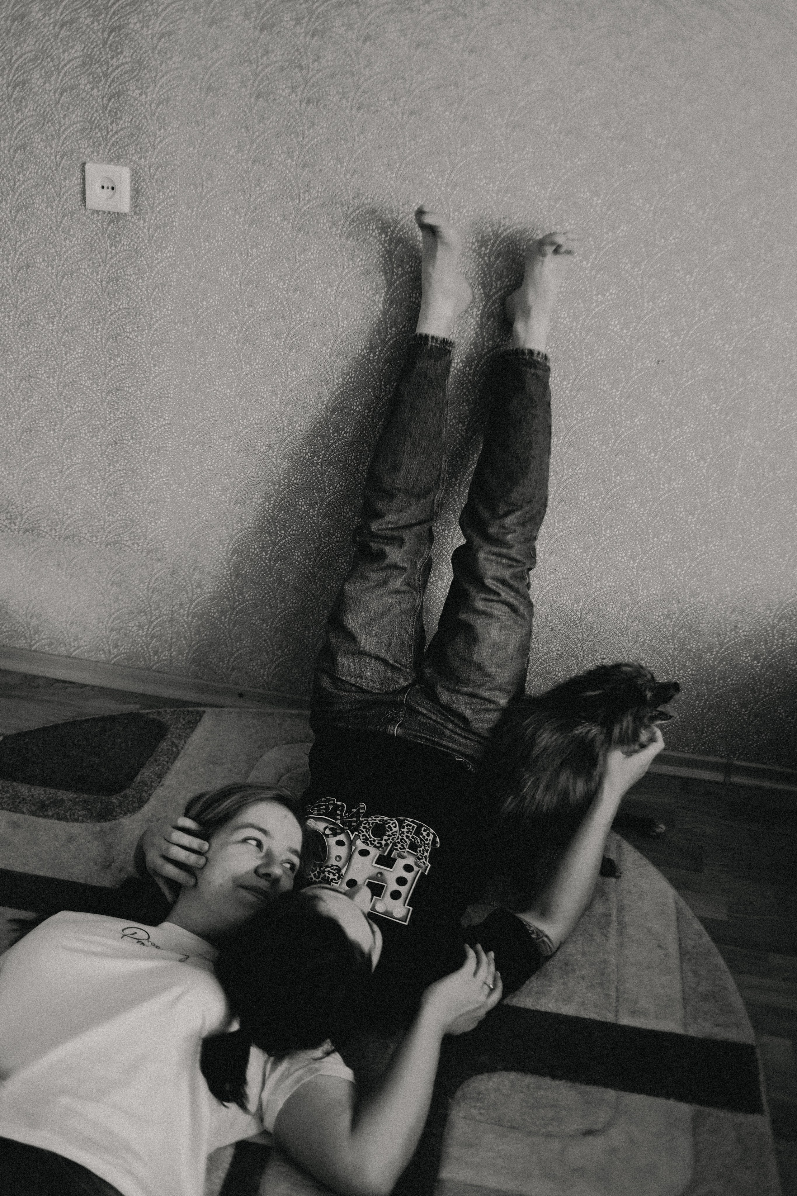 Настя и Влад. Фотограф Блинова Арина | Санк-Петербург