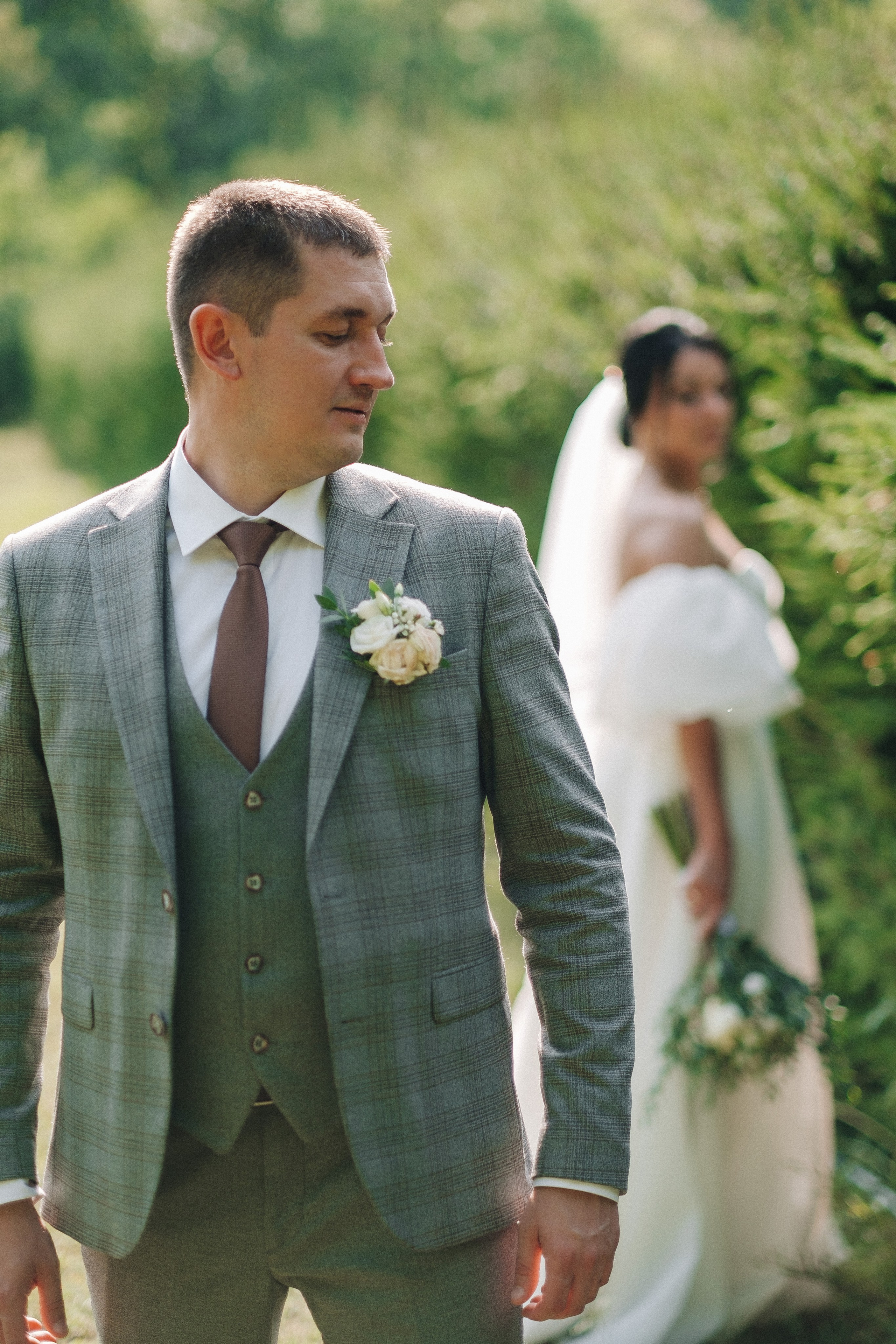 Дима & Настя. Свадебный и семейный фотограф в Казани и Зеленодольске Ланочкин Илья