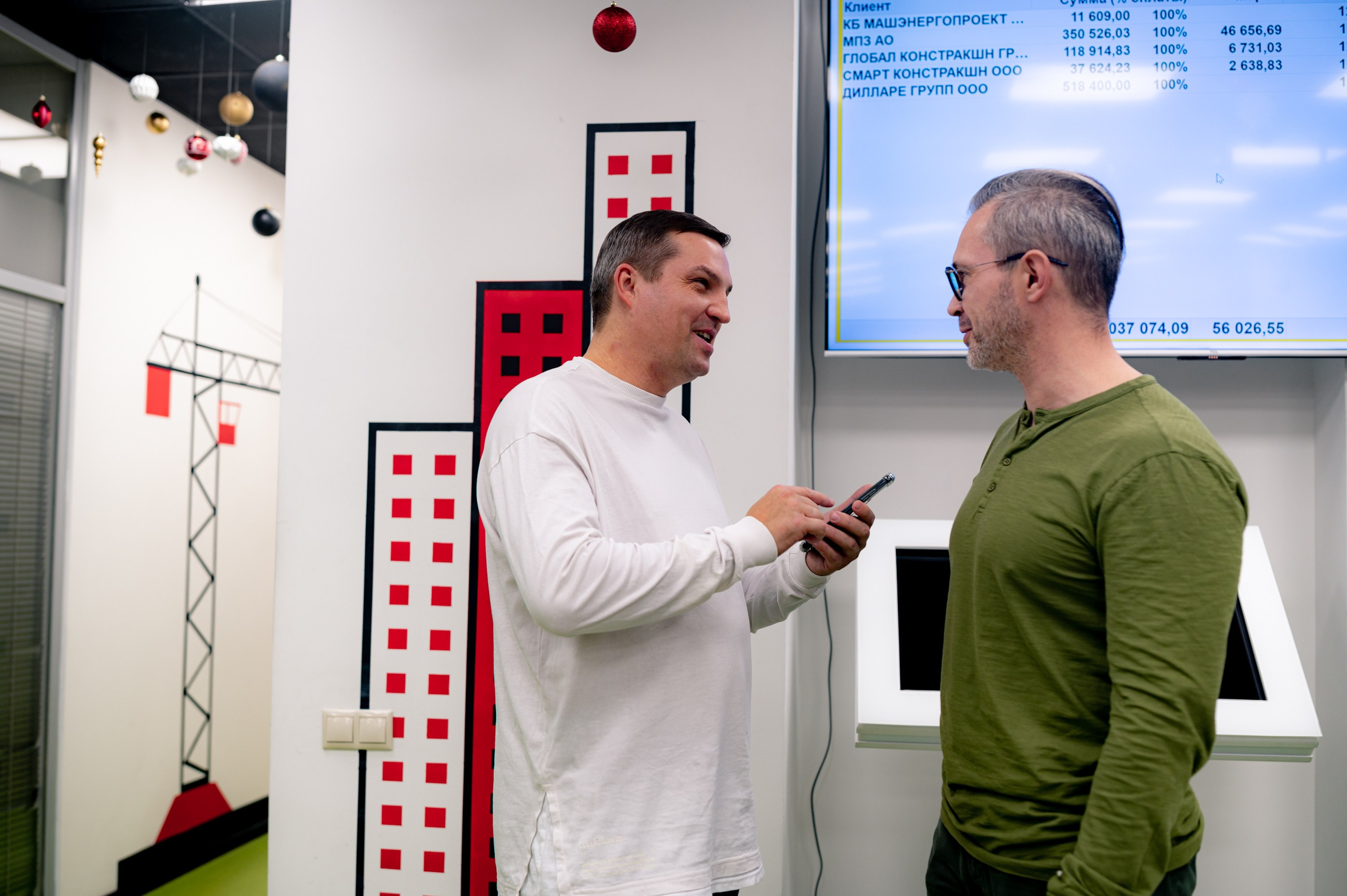 Бизнес портреты и офис МОСОПТОРГ. Коммерческий фотограф в Казани Ксения Добролюбова