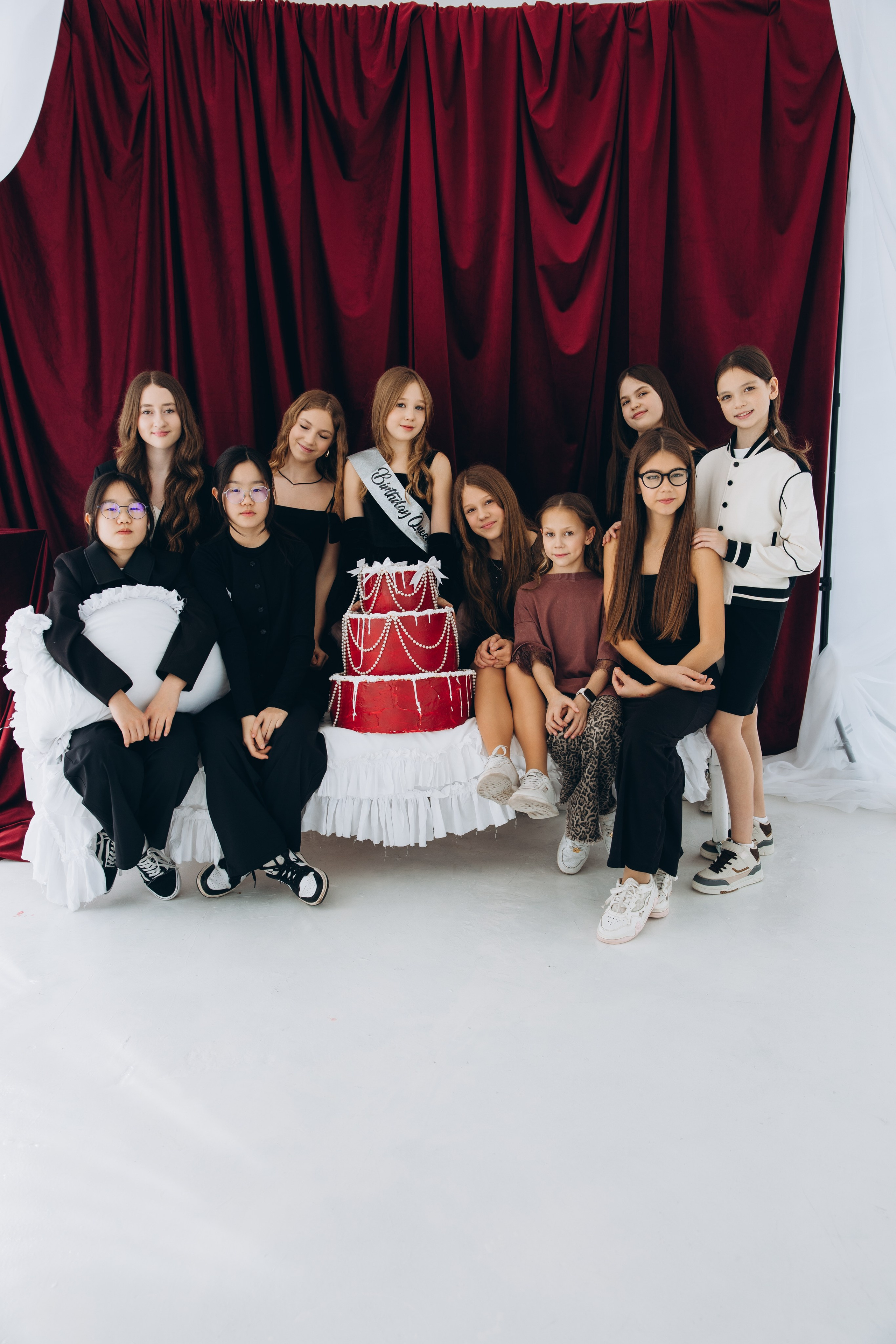 День рождения Даши. Свадебный, семейный фотограф в Иркутске Светлана Макаричева