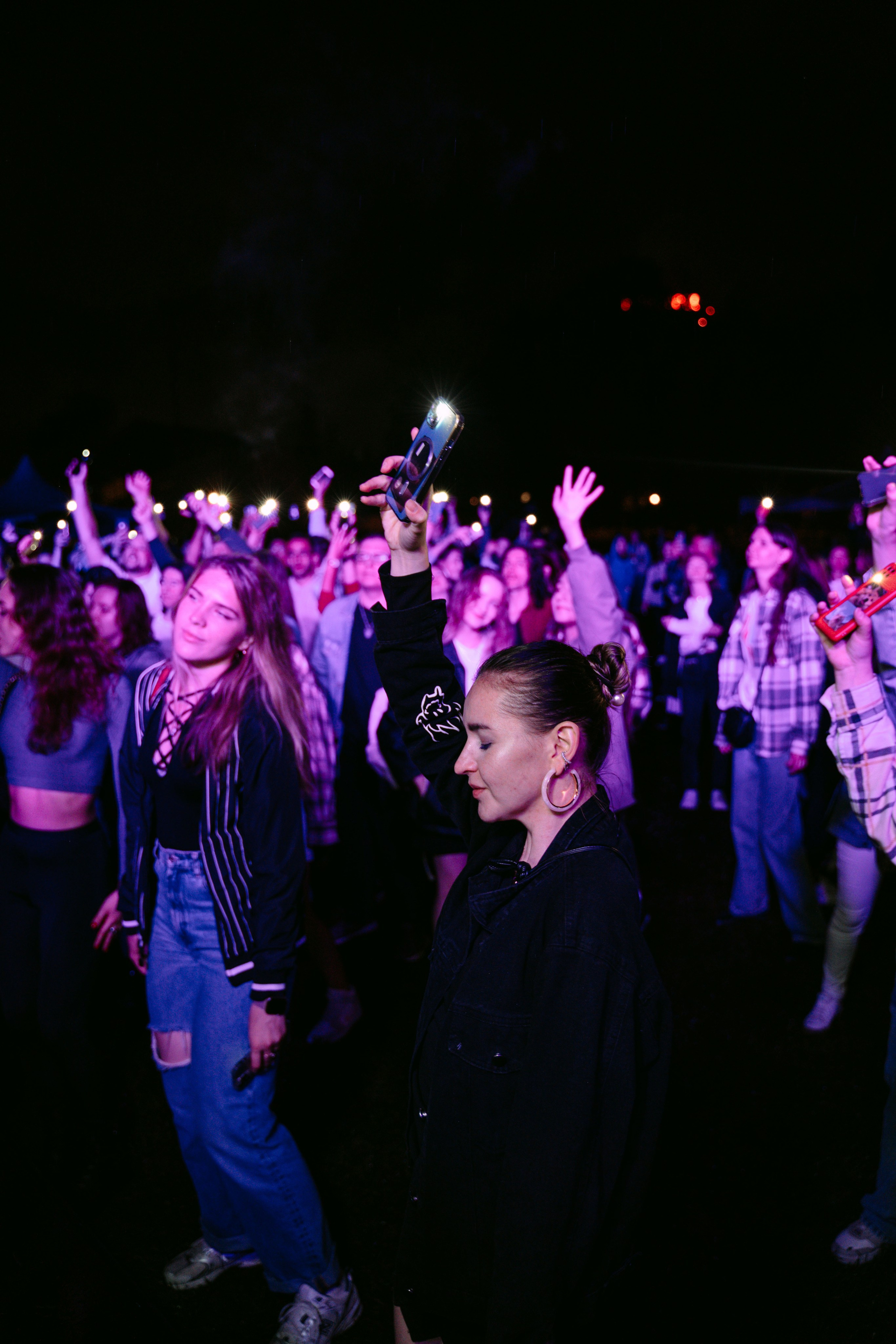 Ночной Гастромаркет / 2023. Саша Копылов, фотограф в Казани