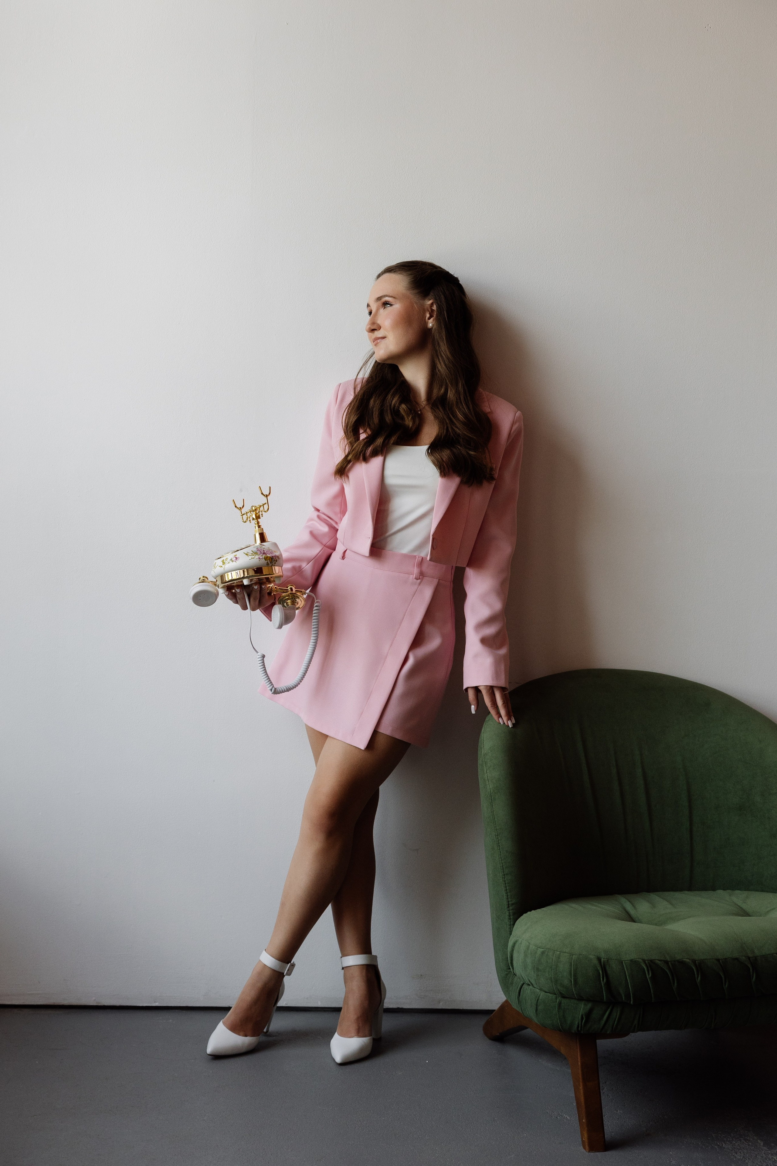 Арине 18. Свадебный фотограф