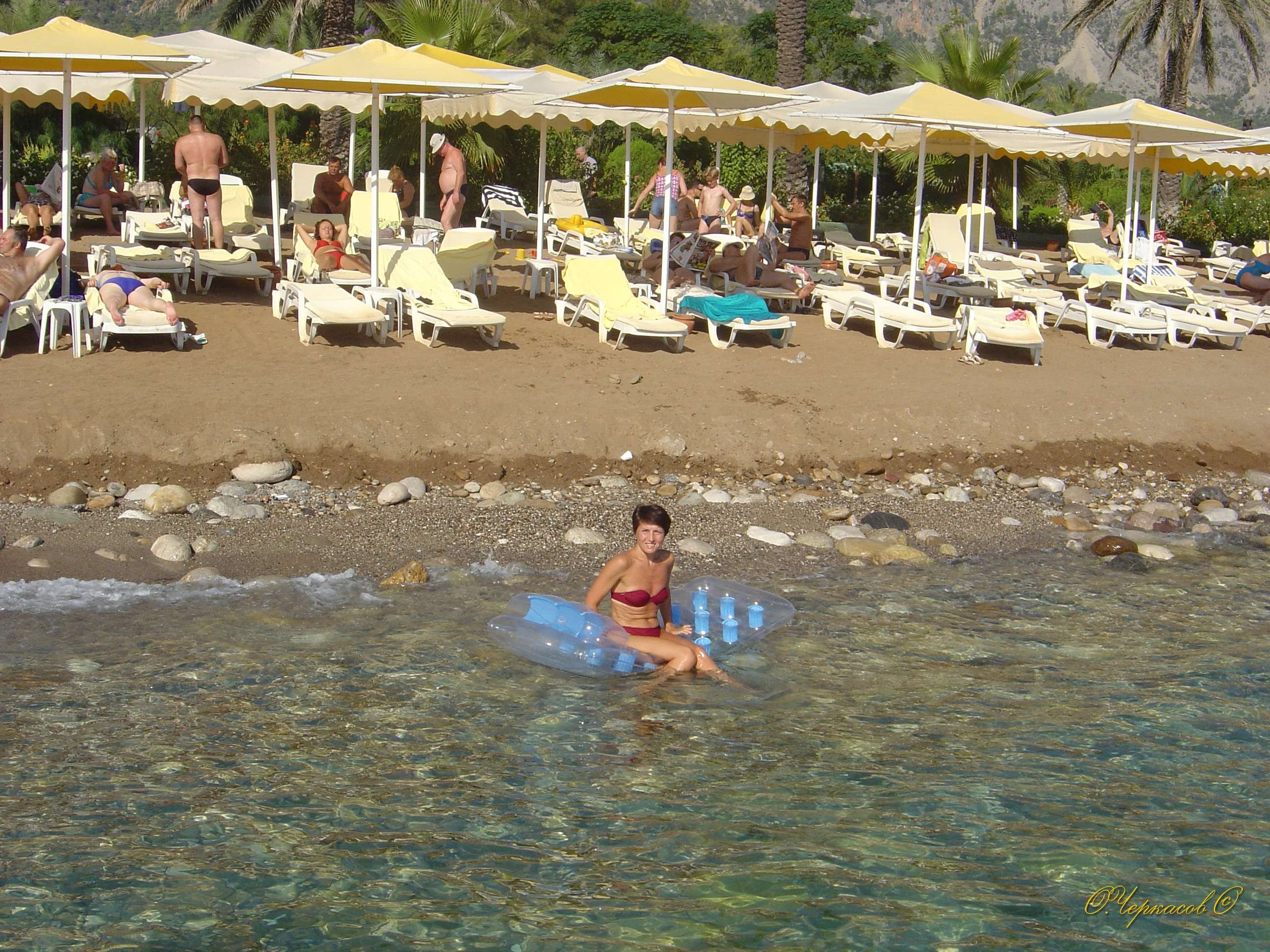 Турция, Зигана, 2005. Улица, люди, жизнь…