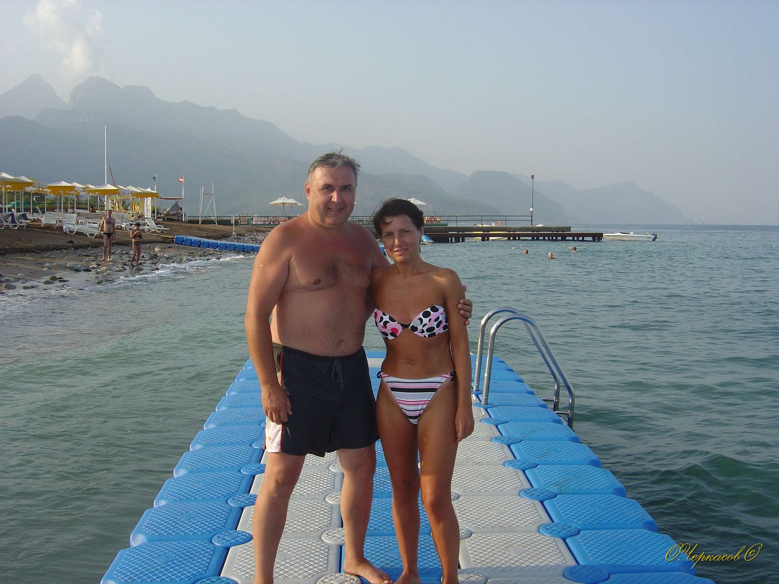 Турция, Зигана, 2005. Улица, люди, жизнь…