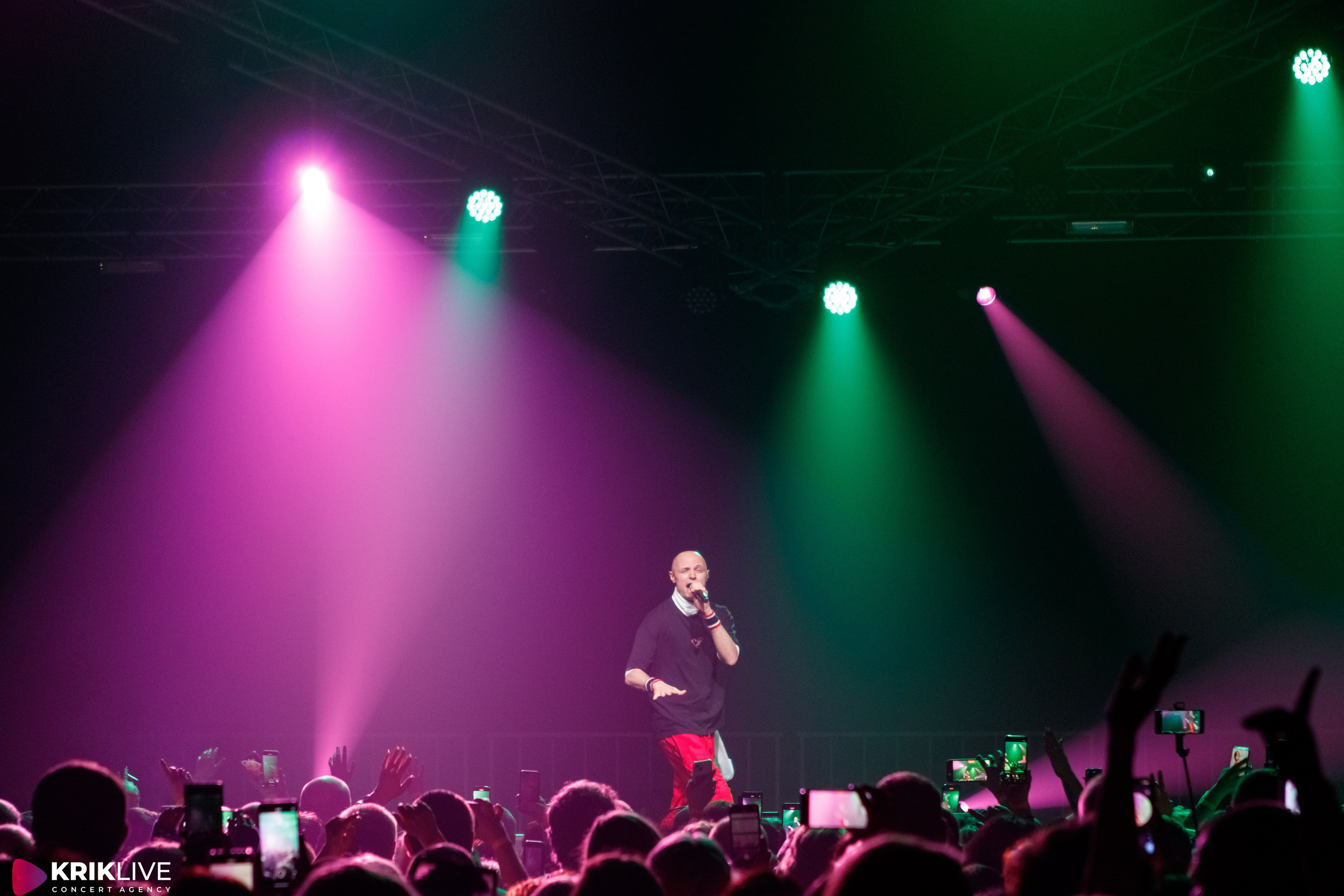 Дискач 90-х. Портретный и пейзажный фотограф Никита Павлов