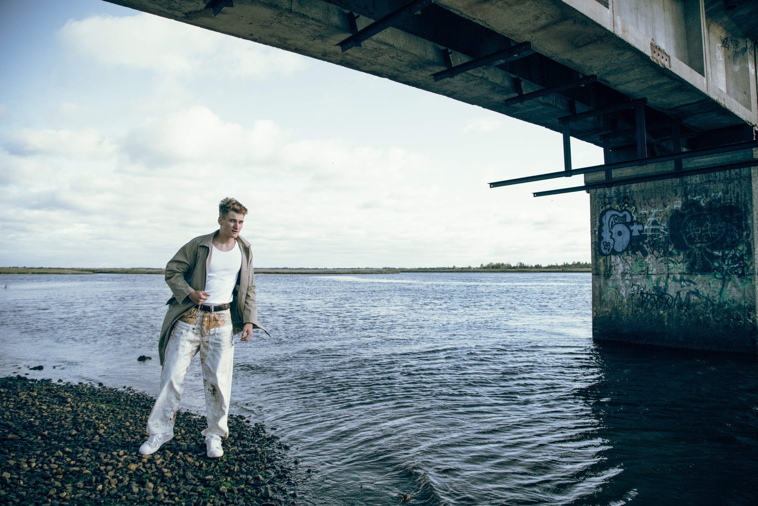 Илья. Портретный и пейзажный фотограф Никита Павлов