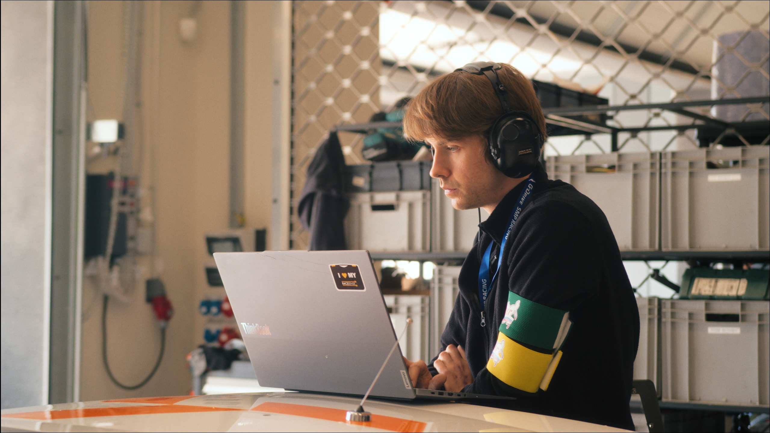 Гонки «Игора драйв». Мальцев Кирилл — оператор, монтажёр в Санкт-Петербурге