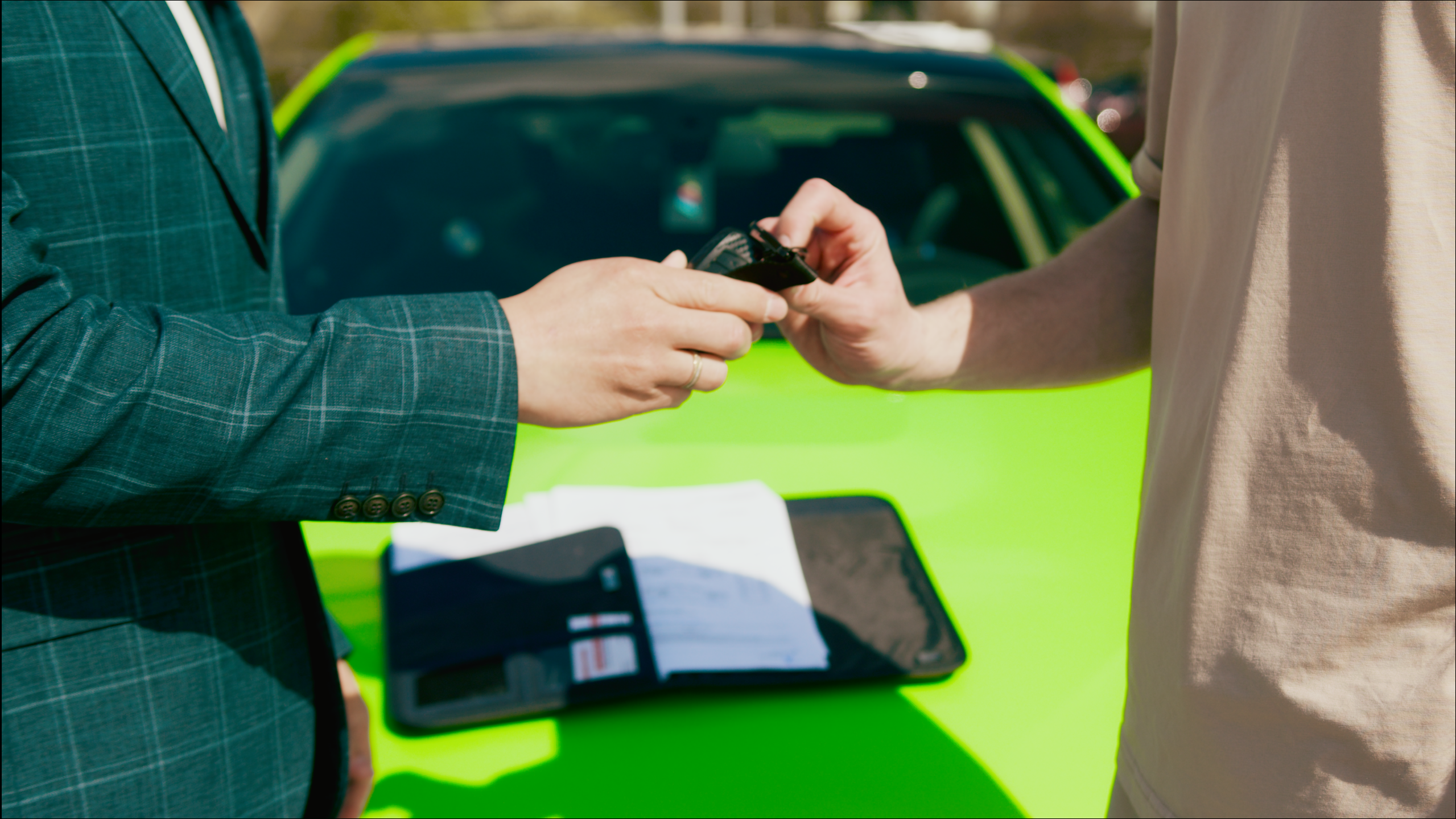 Реклама. «Supreme Rent Car». Мальцев Кирилл — оператор, монтажёр в Санкт-Петербурге