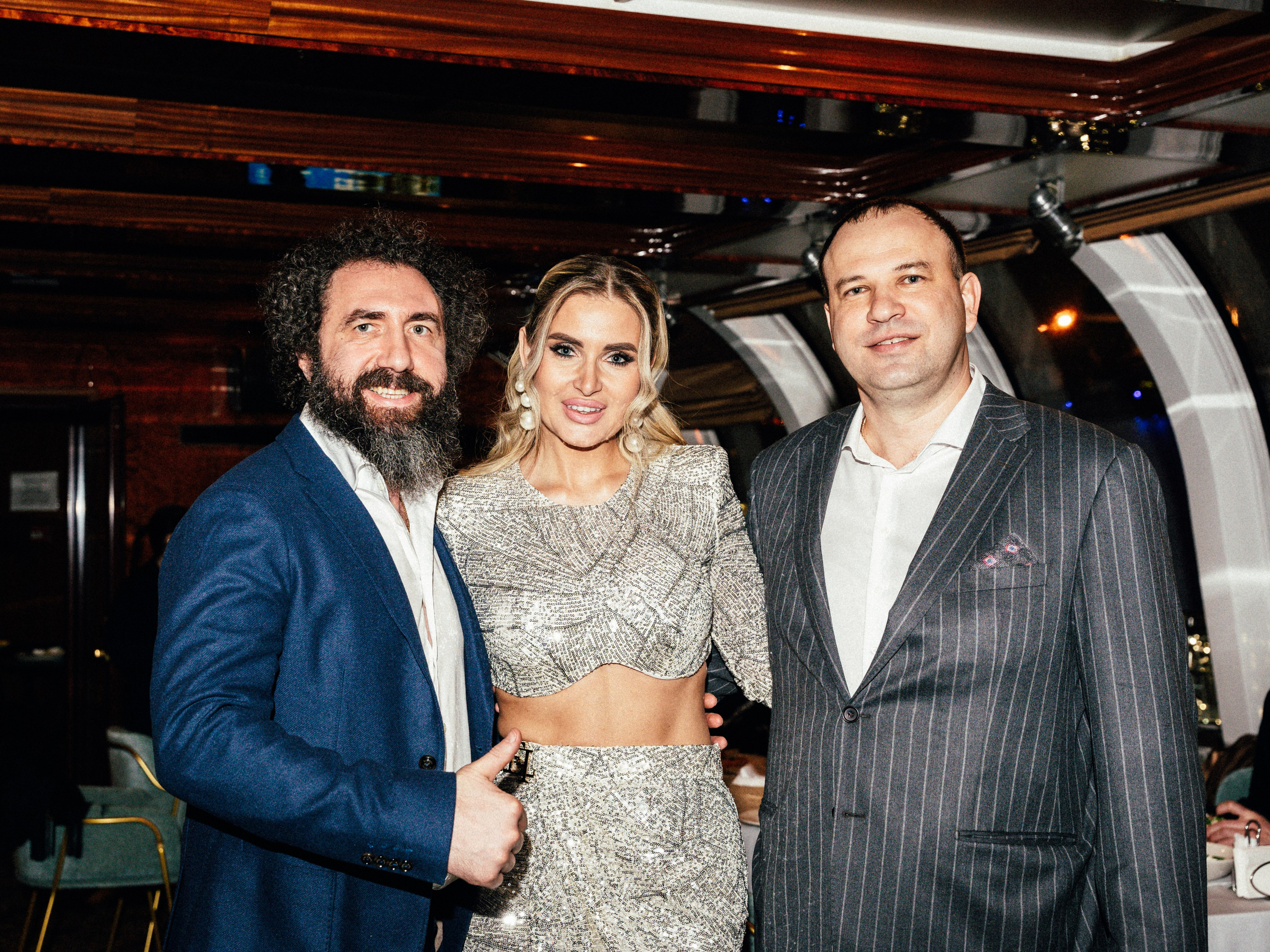 Корпоратив Erwin Река. Портретный и репортажный фотограф