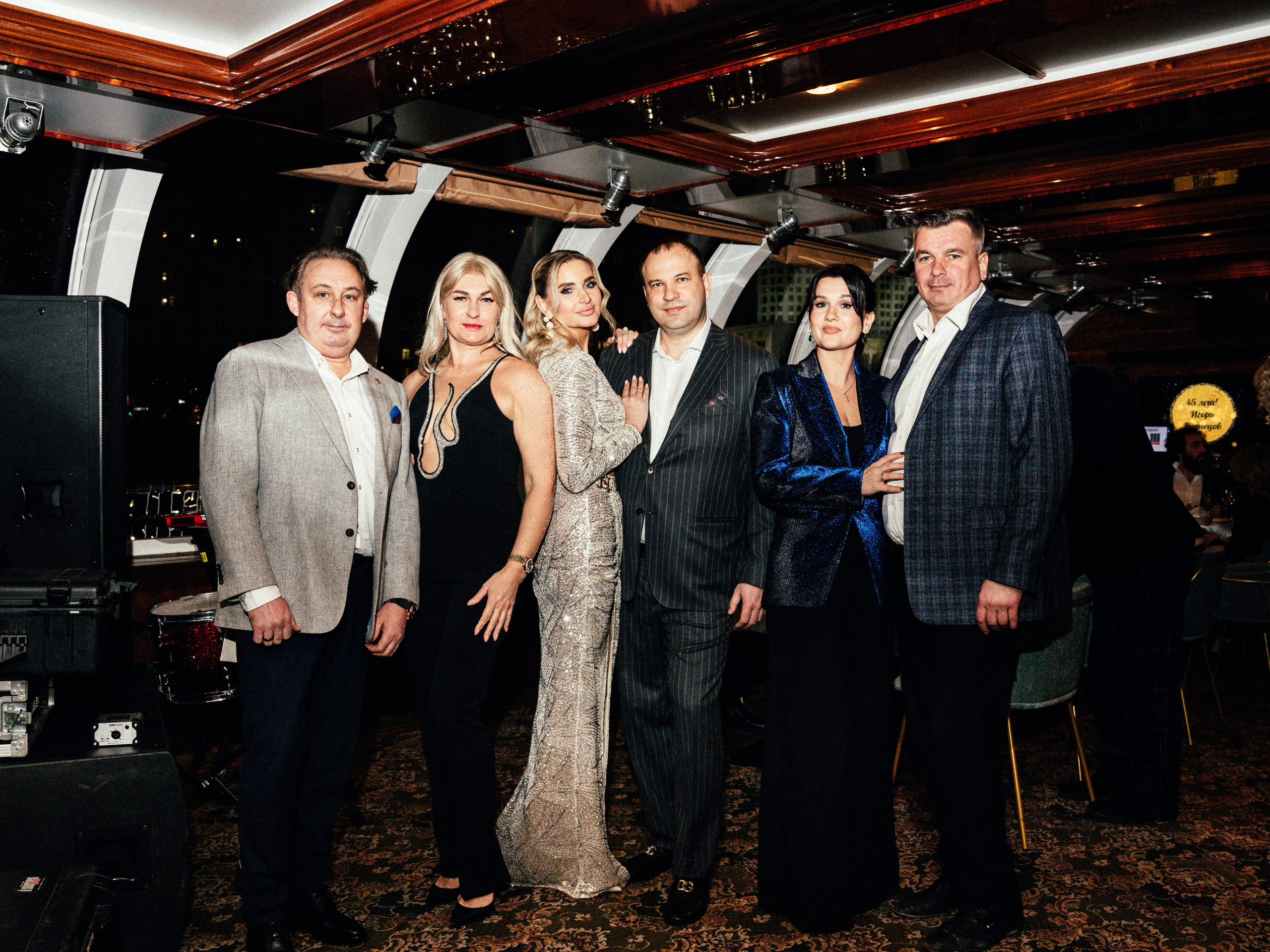 Корпоратив Erwin Река. Портретный и репортажный фотограф