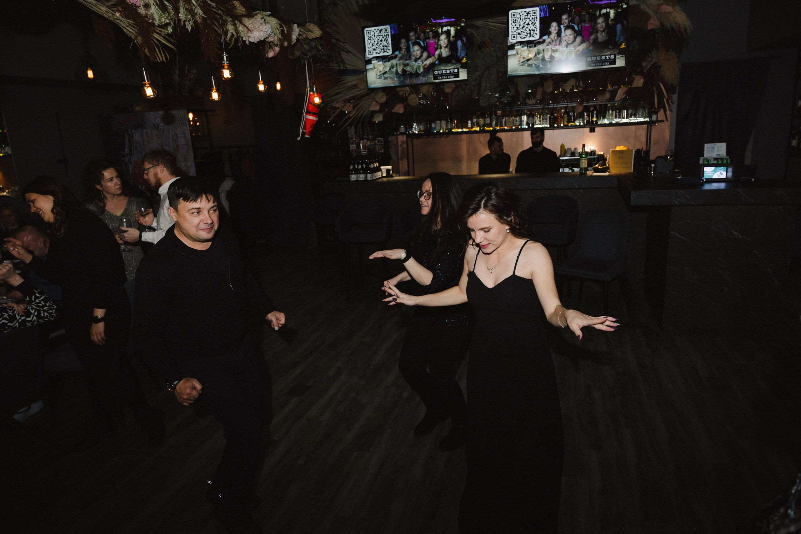 Корпоратив Арбат. Портретный и репортажный фотограф