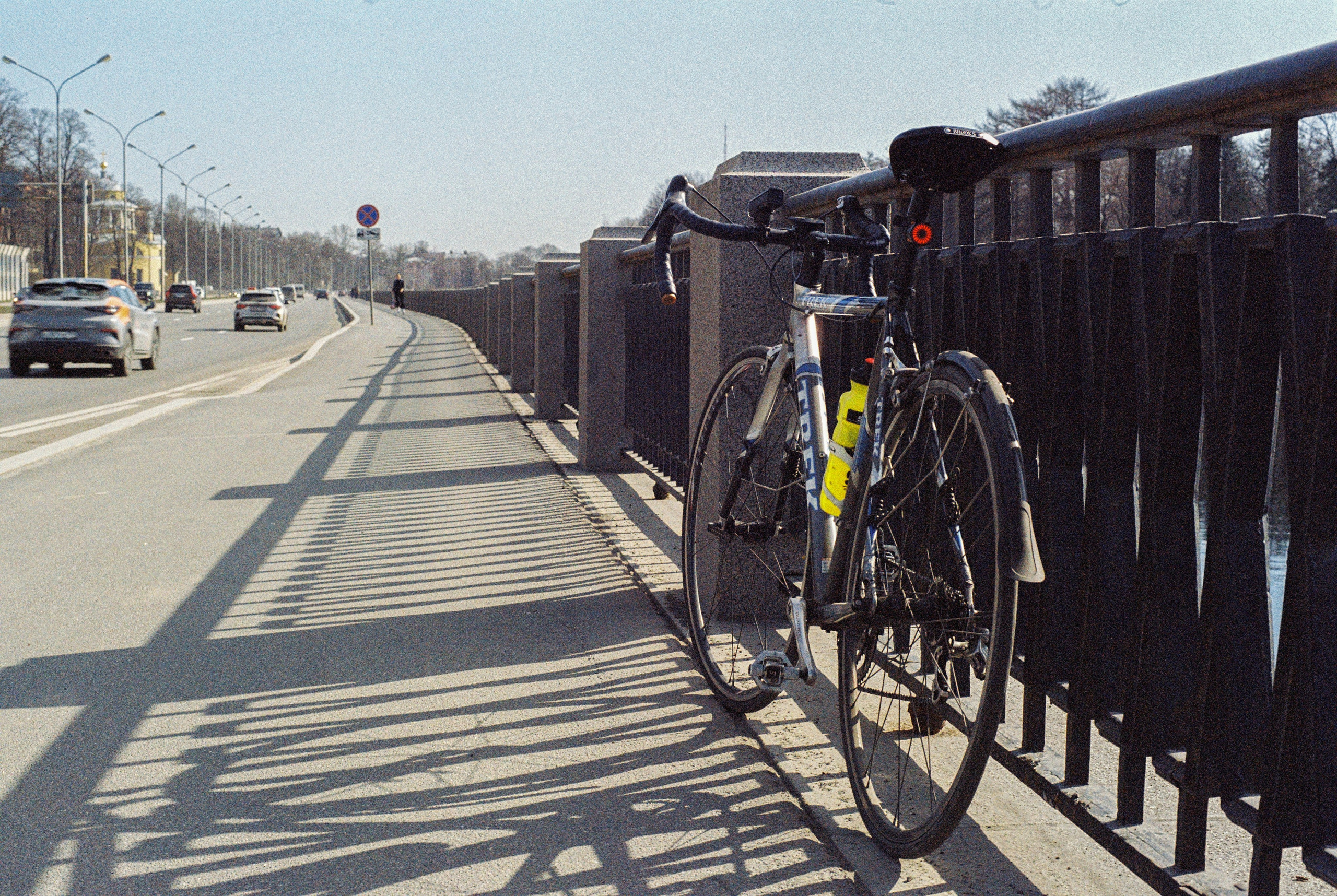 Плёночная весна 2025. Илья Михачёв Фотограф ПРО людей