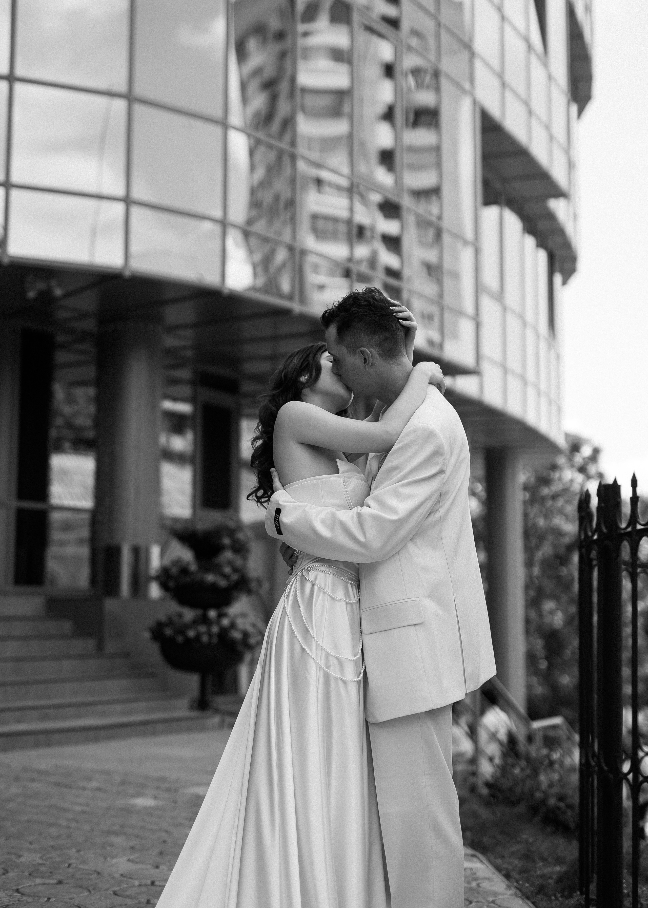 Ангелина + Илья. Свадебный и семейный фотограф в Саратове Маша Паника