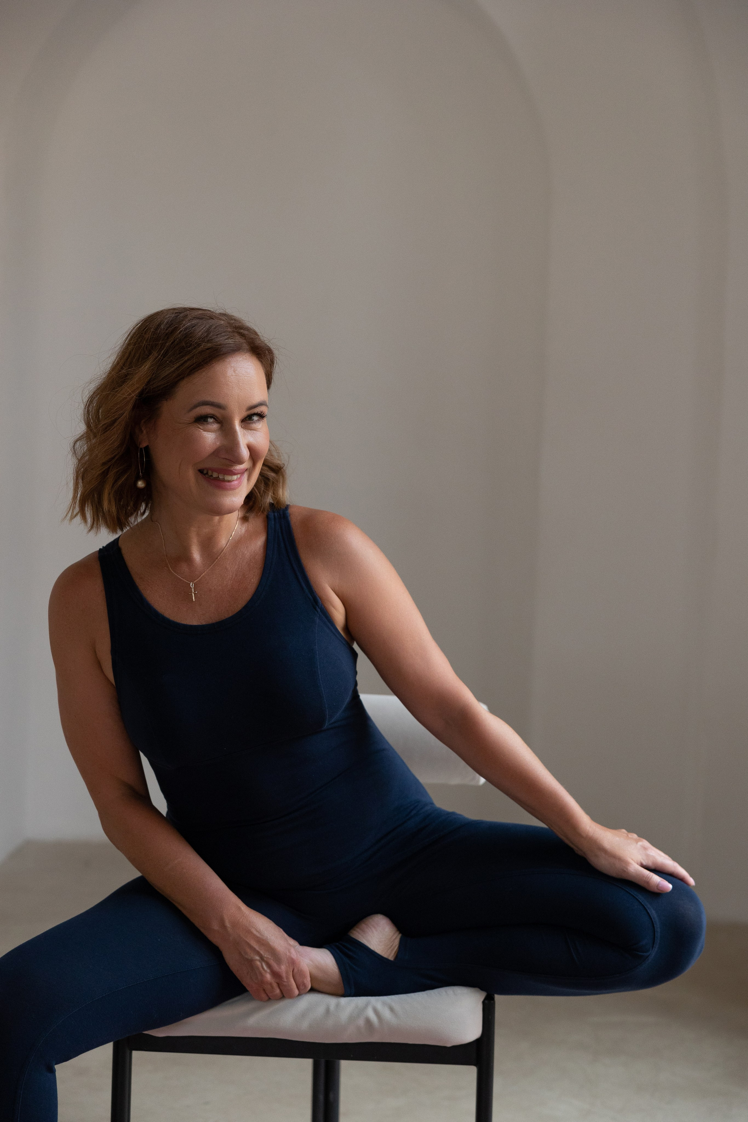 Ирина, инструктор по йоге, психолог. Портретный фотограф Санкт-Петербург и Москва Дарья Румянцева