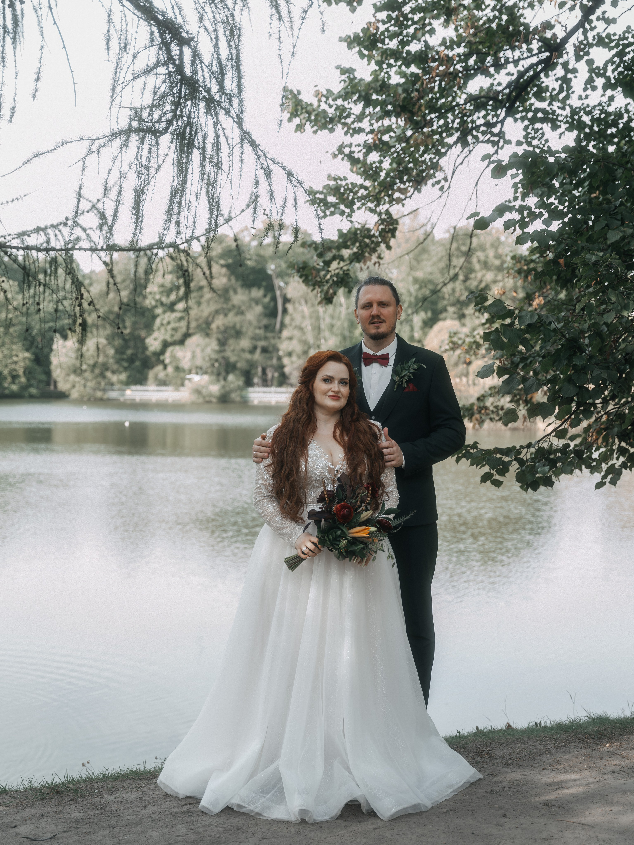 Дима и Юля. Фотограф Дарья Соколовская