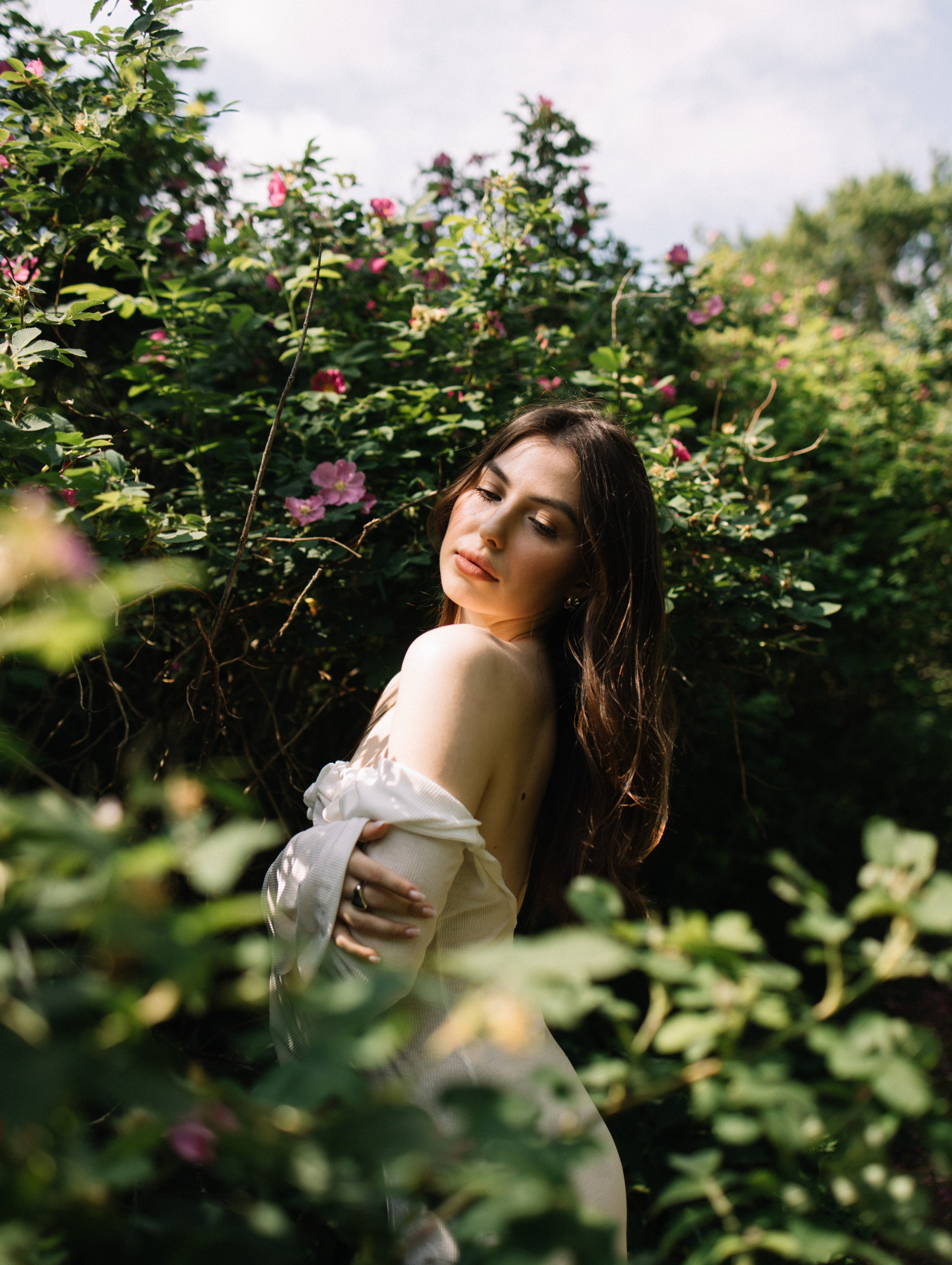 Виктория. Фотограф Дарья Соколовская