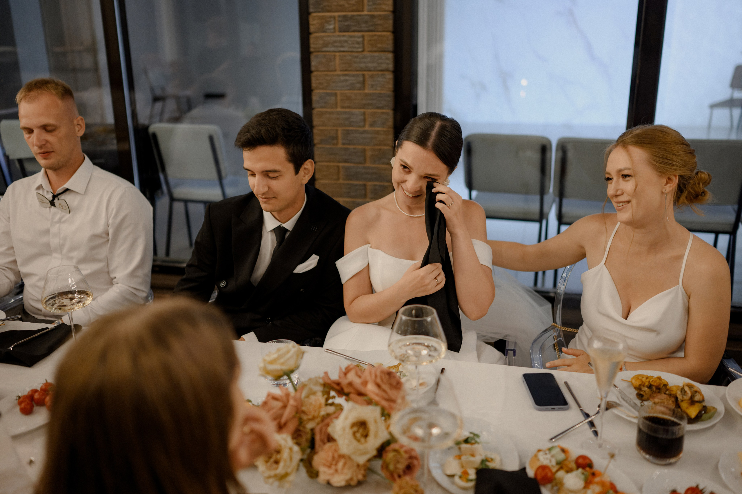 Эльшад и Настя. Свадебный фотограф Минск