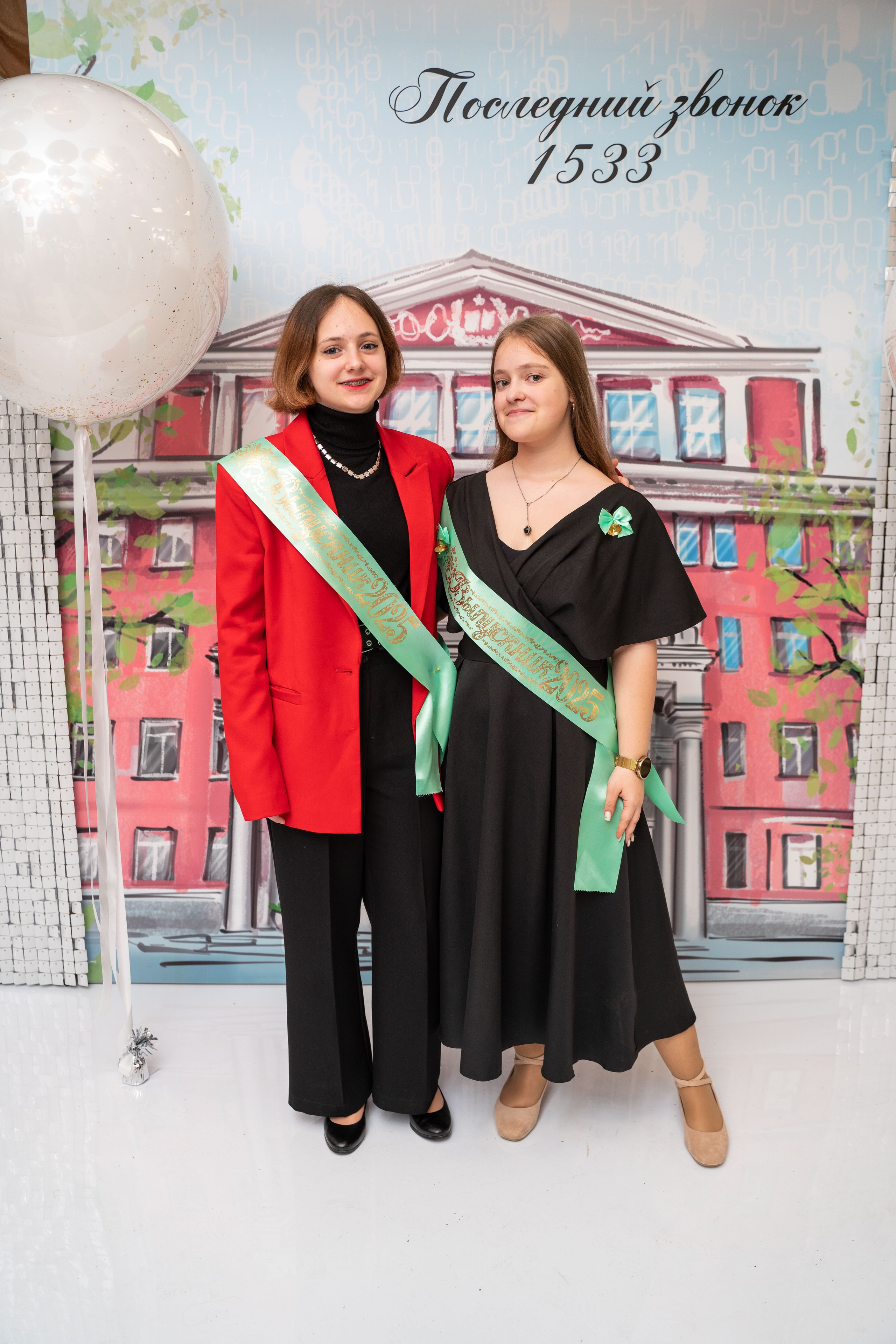 Последний звонок. Фотограф Мария Орлова