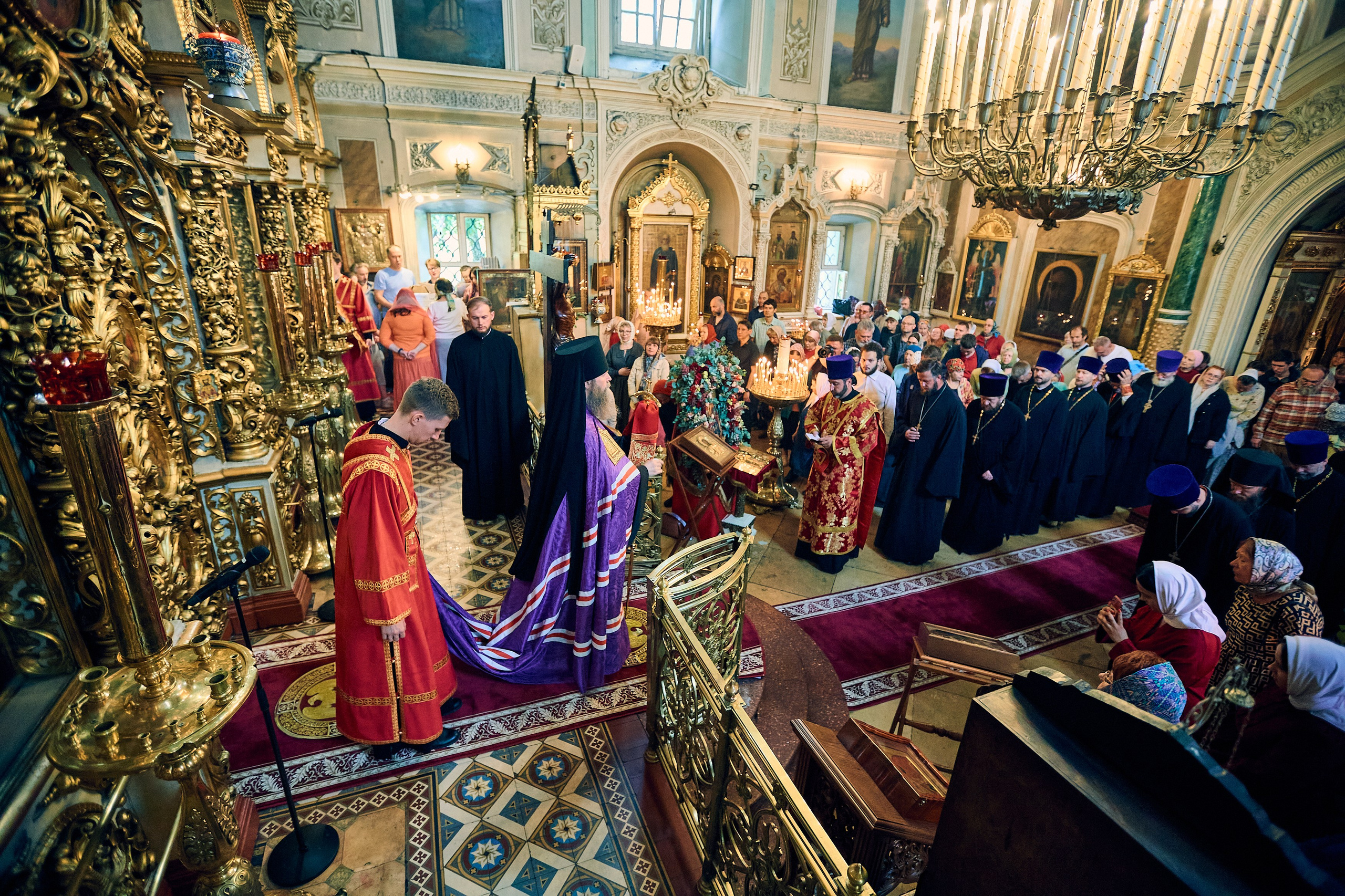 Храм святого Иоанна Воина. DMITRY MOISEENKO — фотограф, художник, топ-стилист