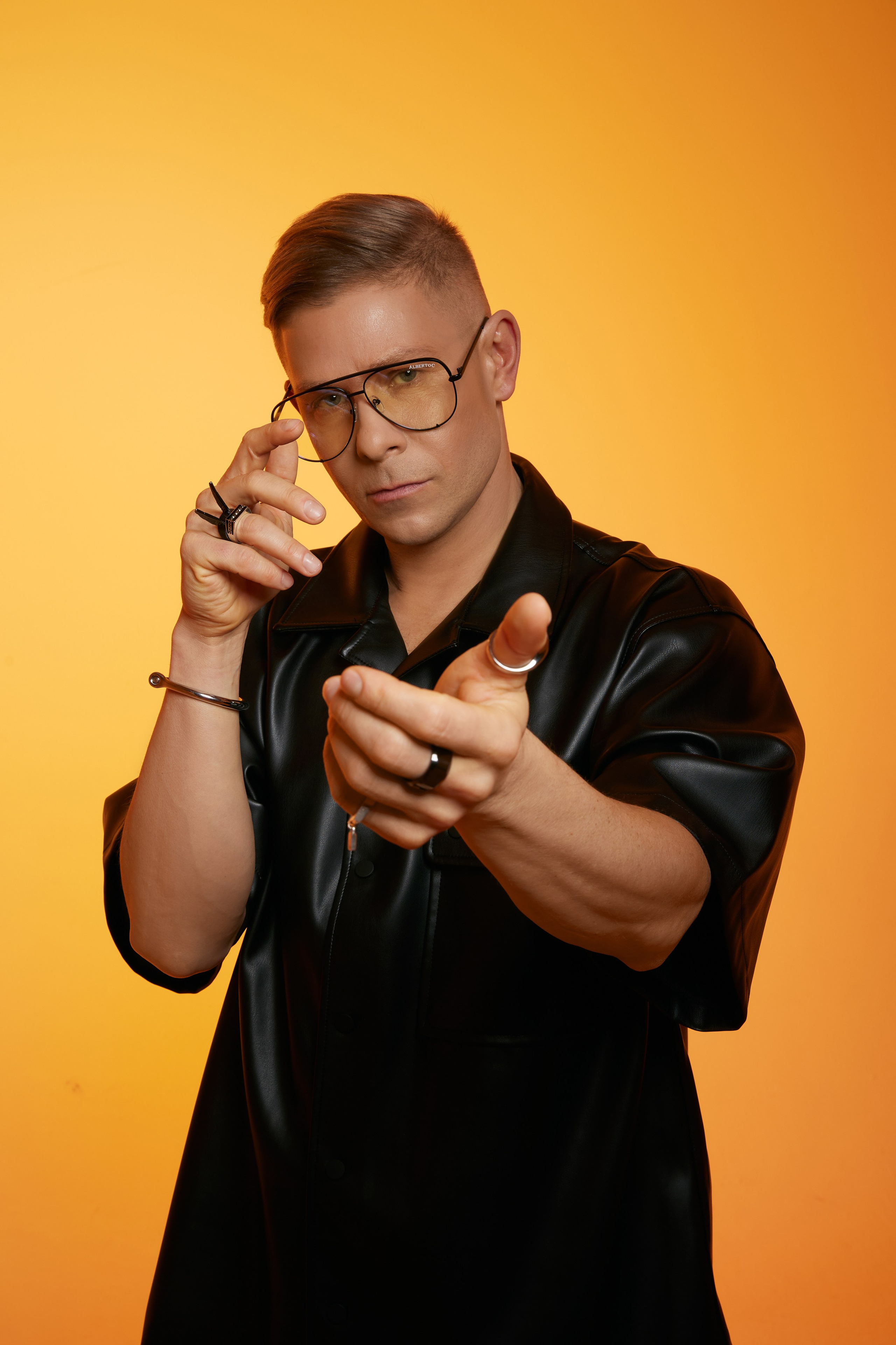 Мужской портрет. Портретный фотограф в Москве Дарья Осипова