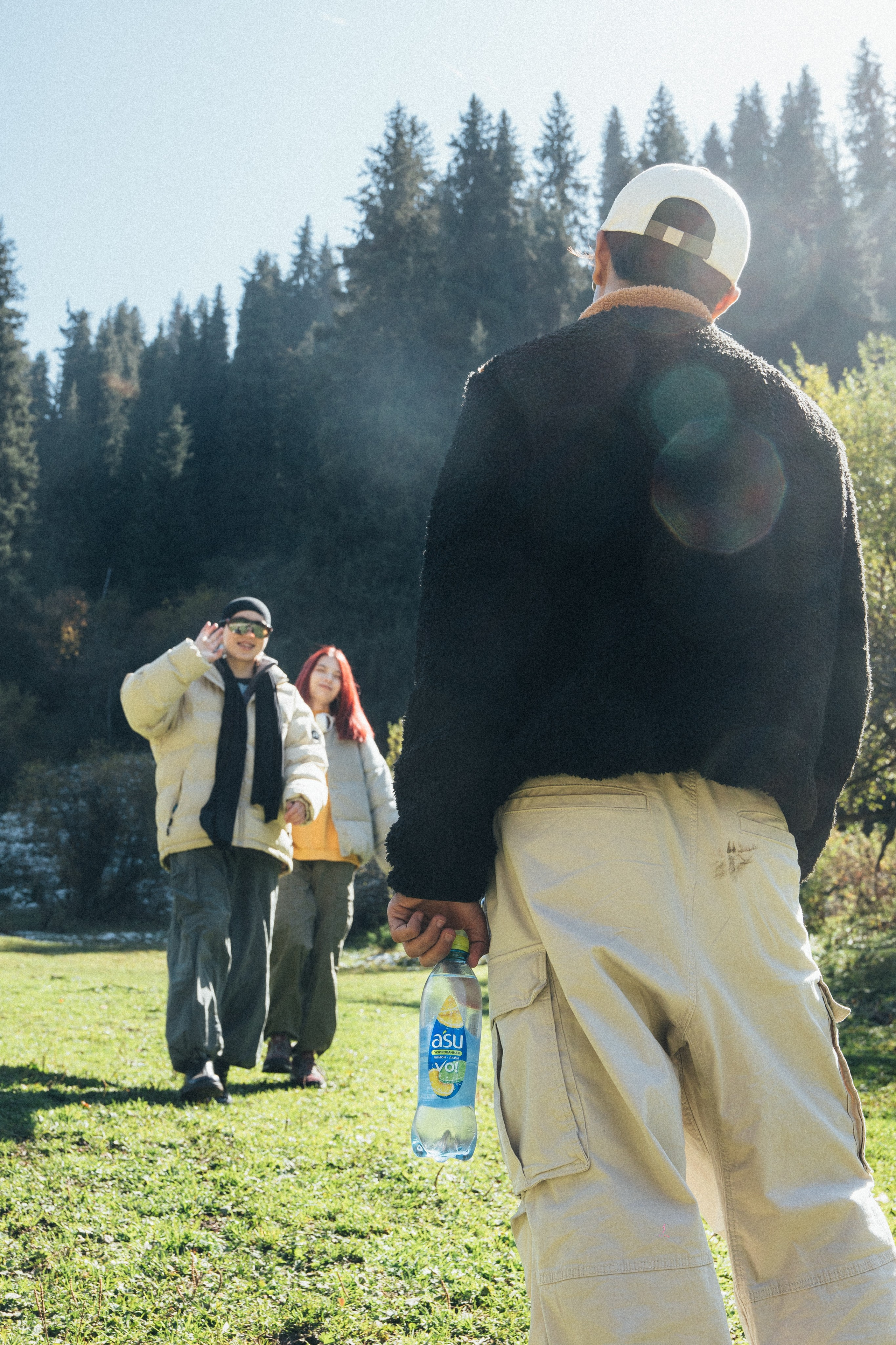 ASU. Свадебный и студийный фотограф в Алматы Ильяс Кырбаев