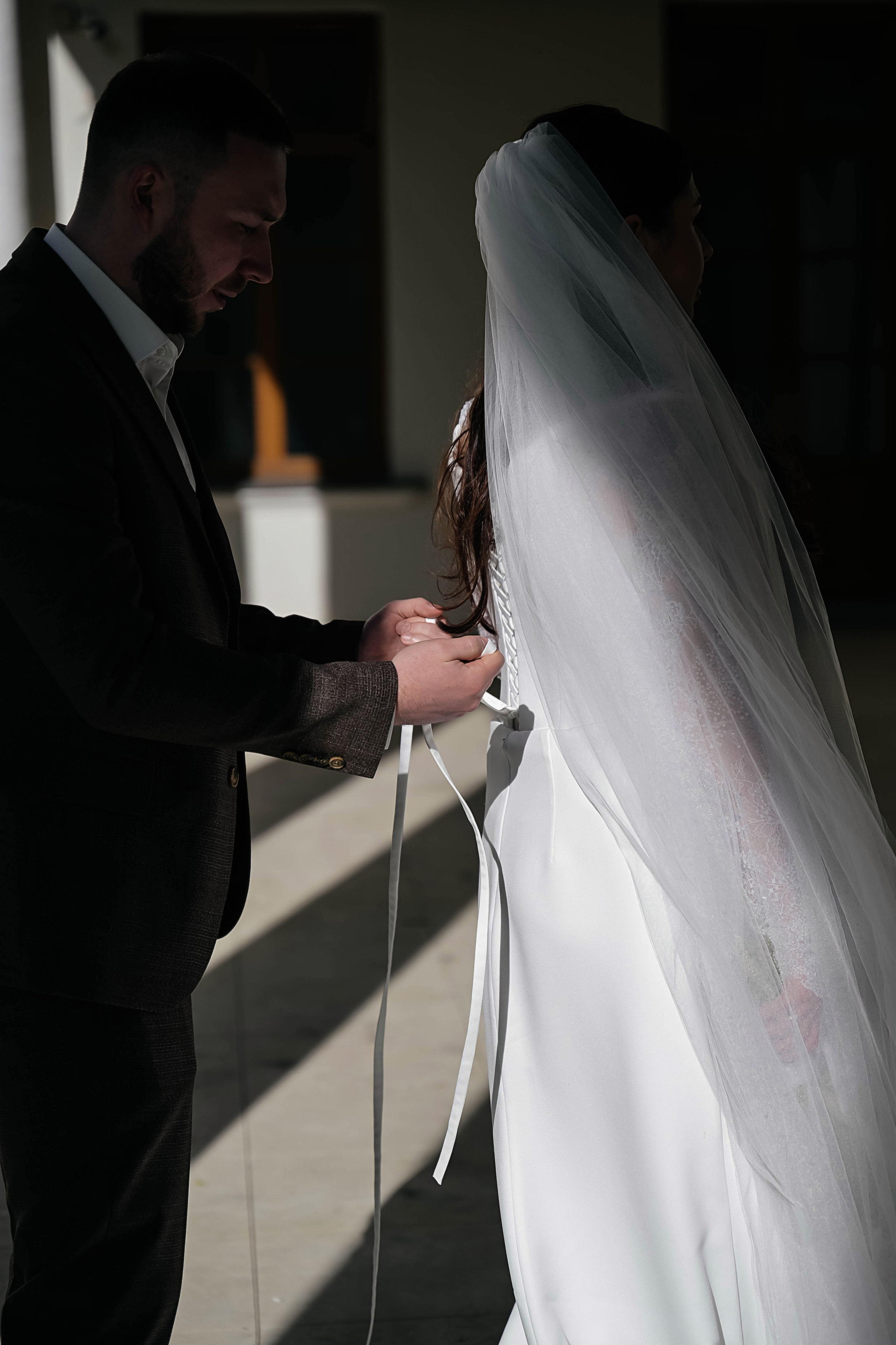 Владислав и Анастасия. Фотограф Подольск