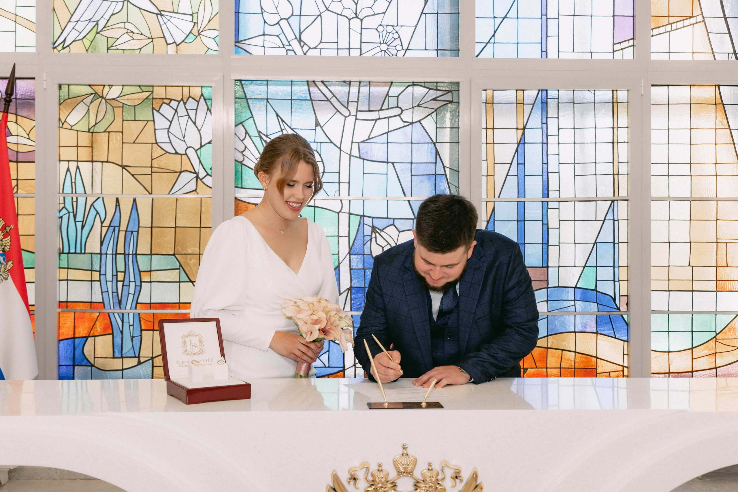 Максим и Ирина. Фотограф в Самаре Оксана Кин