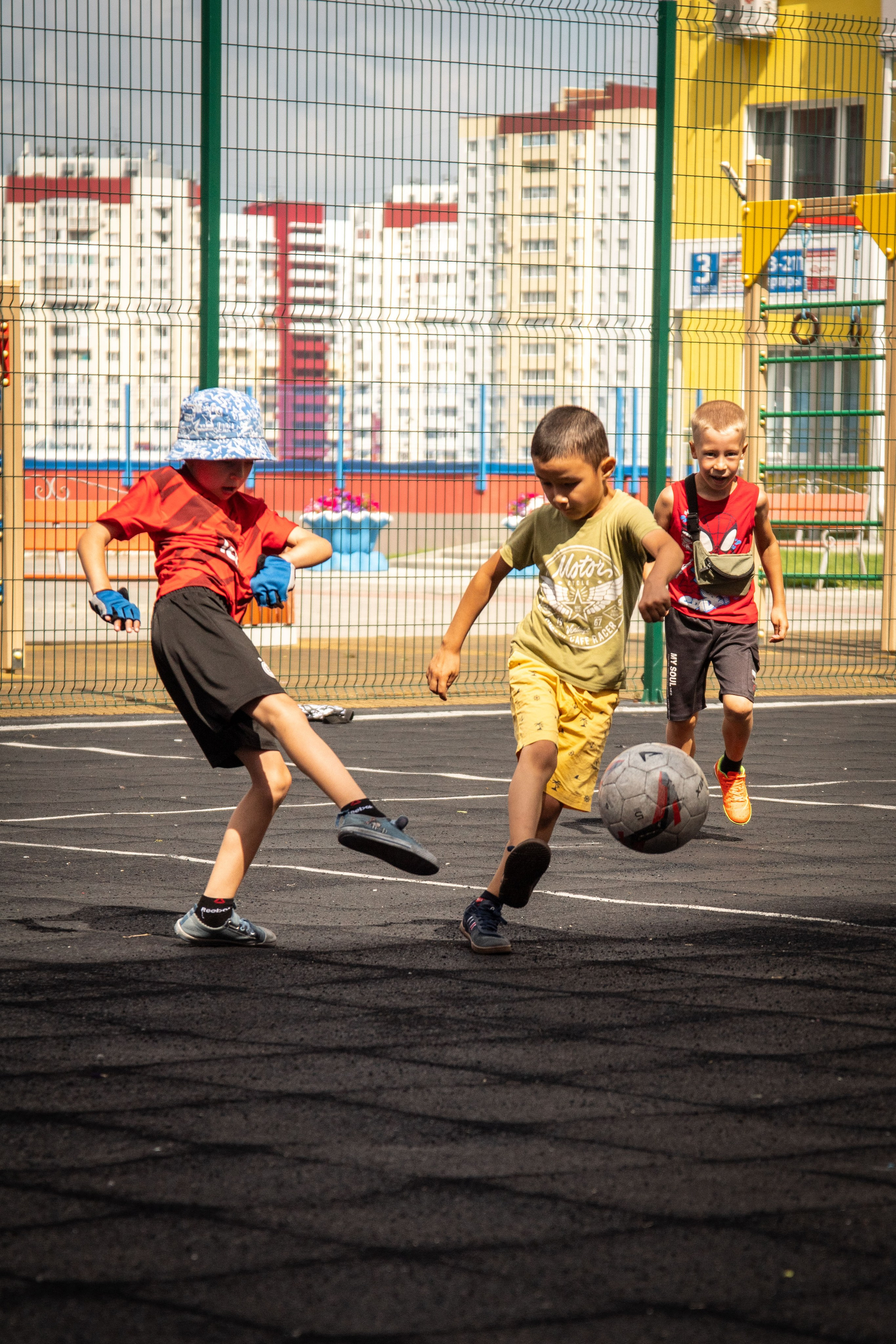 Съемка района Новопатрушево. Фотографы в Тюмени Андрей и Лидия Войвод