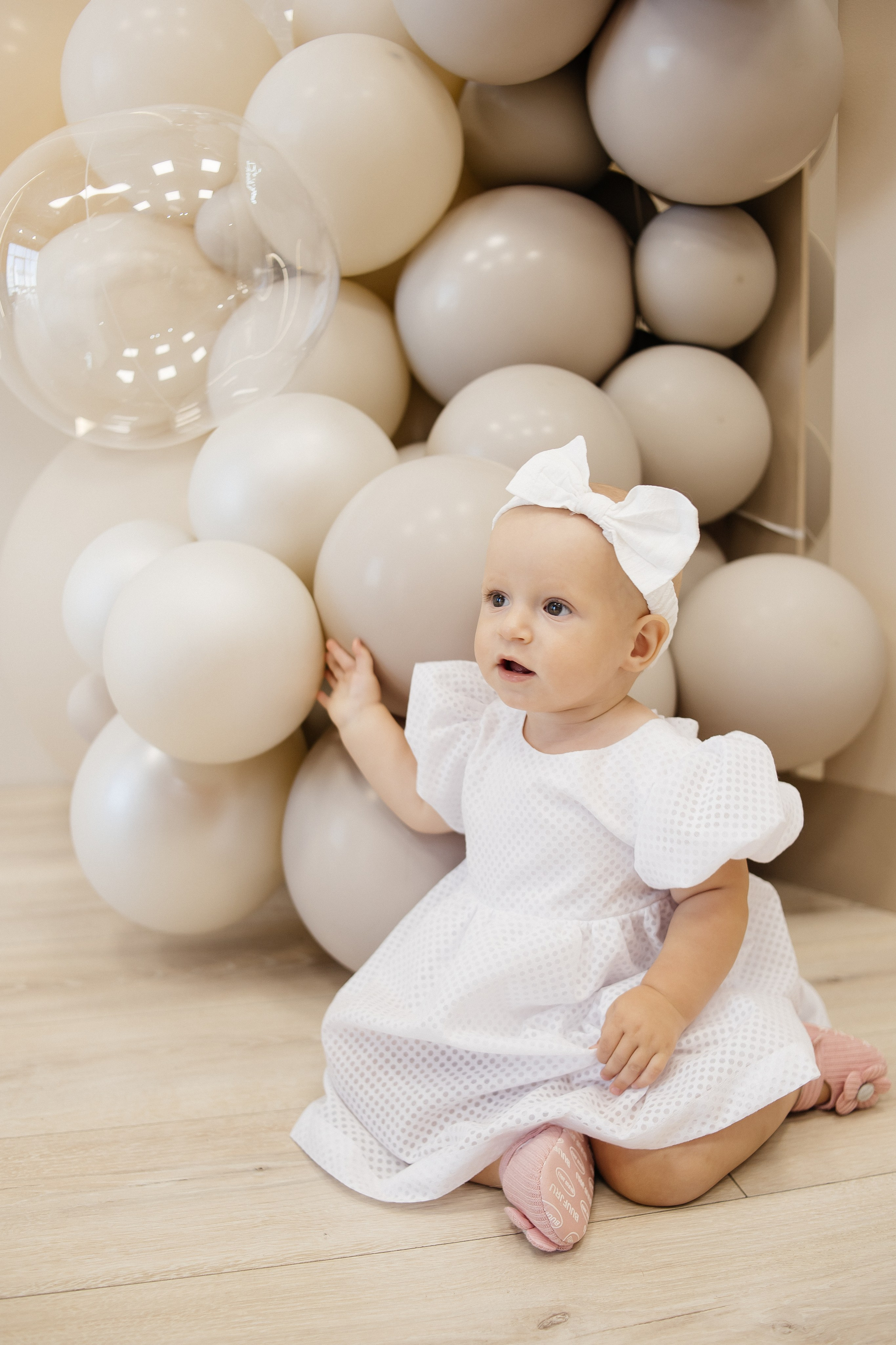 Первый годик!. Фотограф в Иркутске