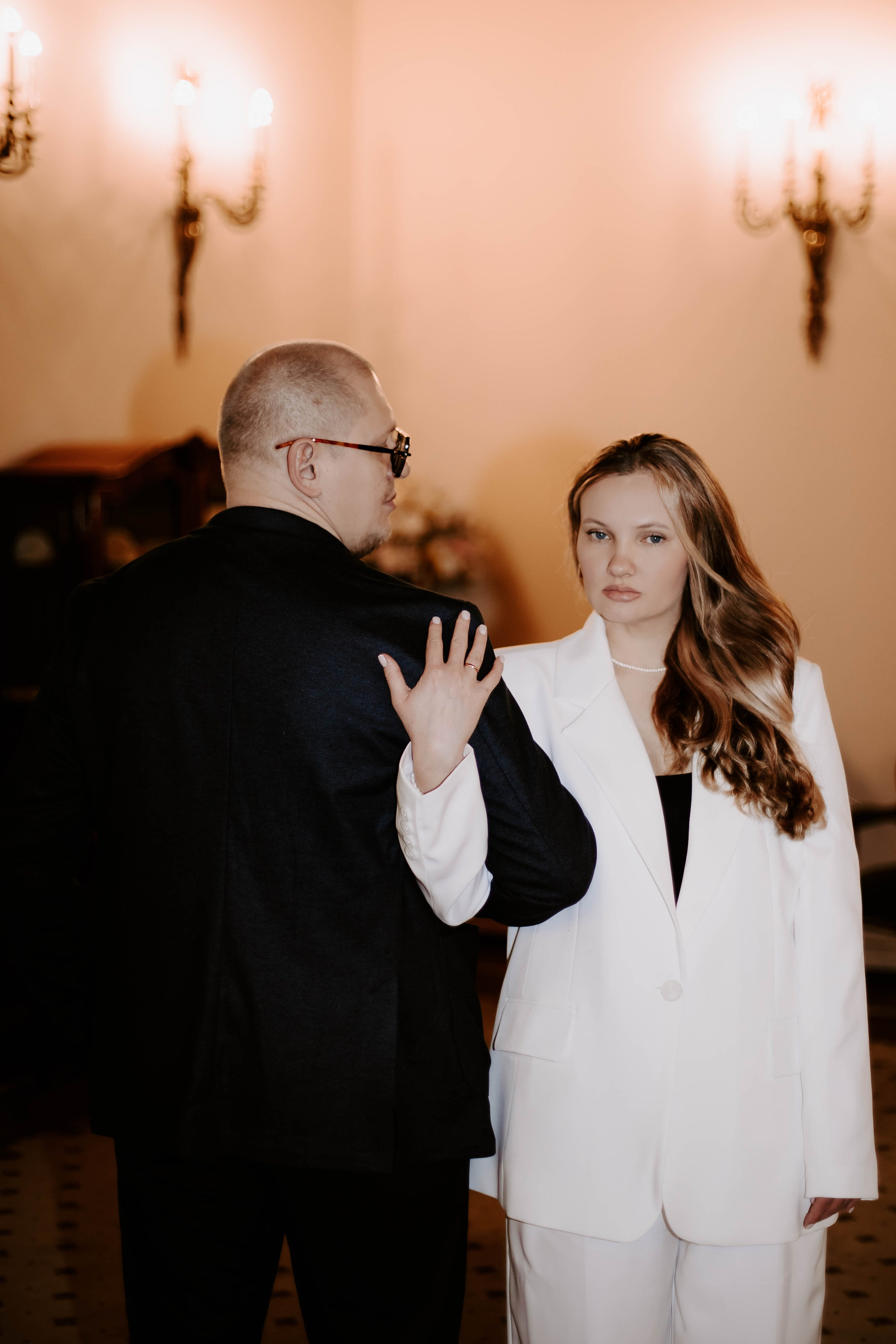 Виктория и Олег. Фотограф Veronika Potaseva