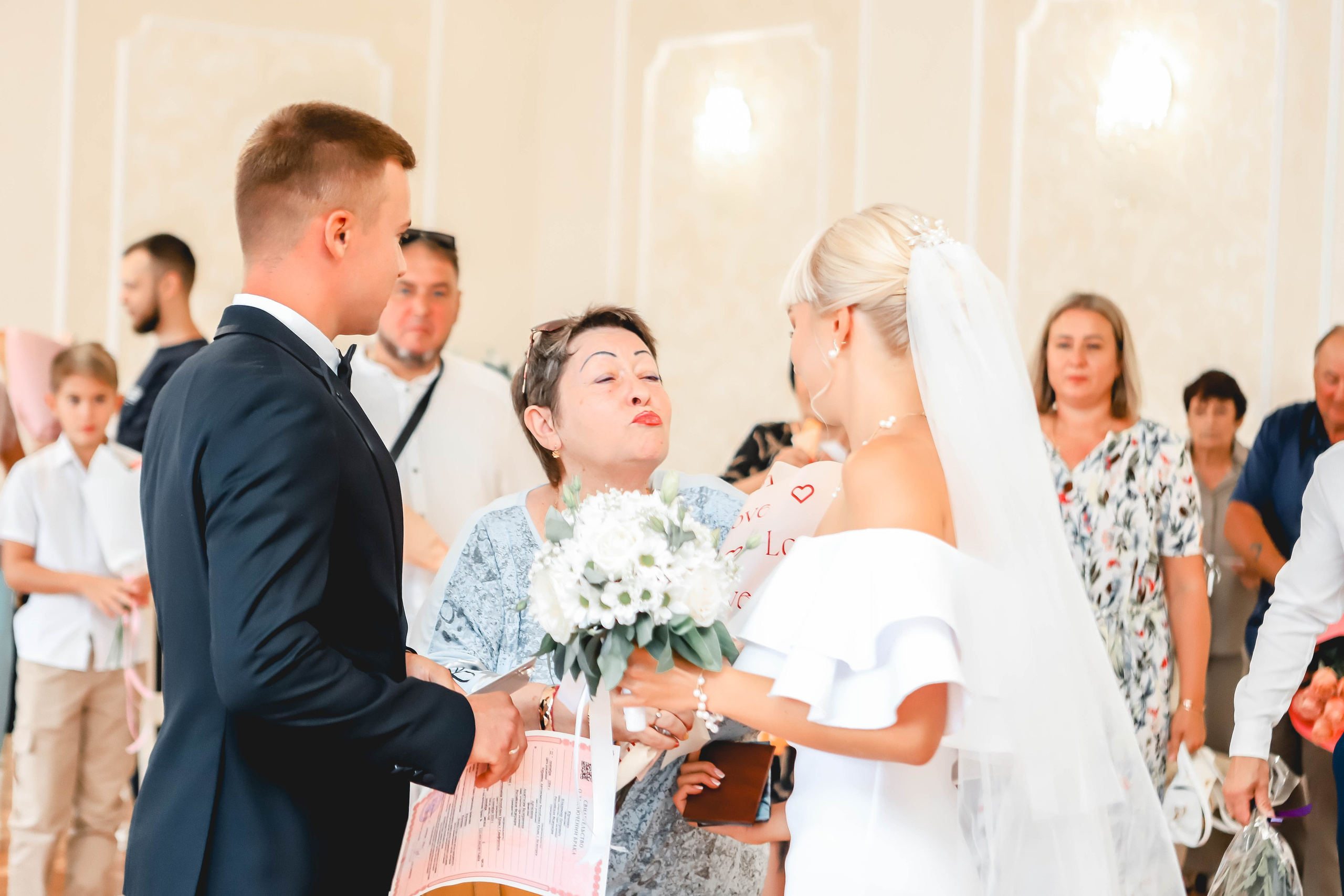 Vldimir & Anastasia. Женский/Детский фотограф в Симферополе Вероника Слепогина