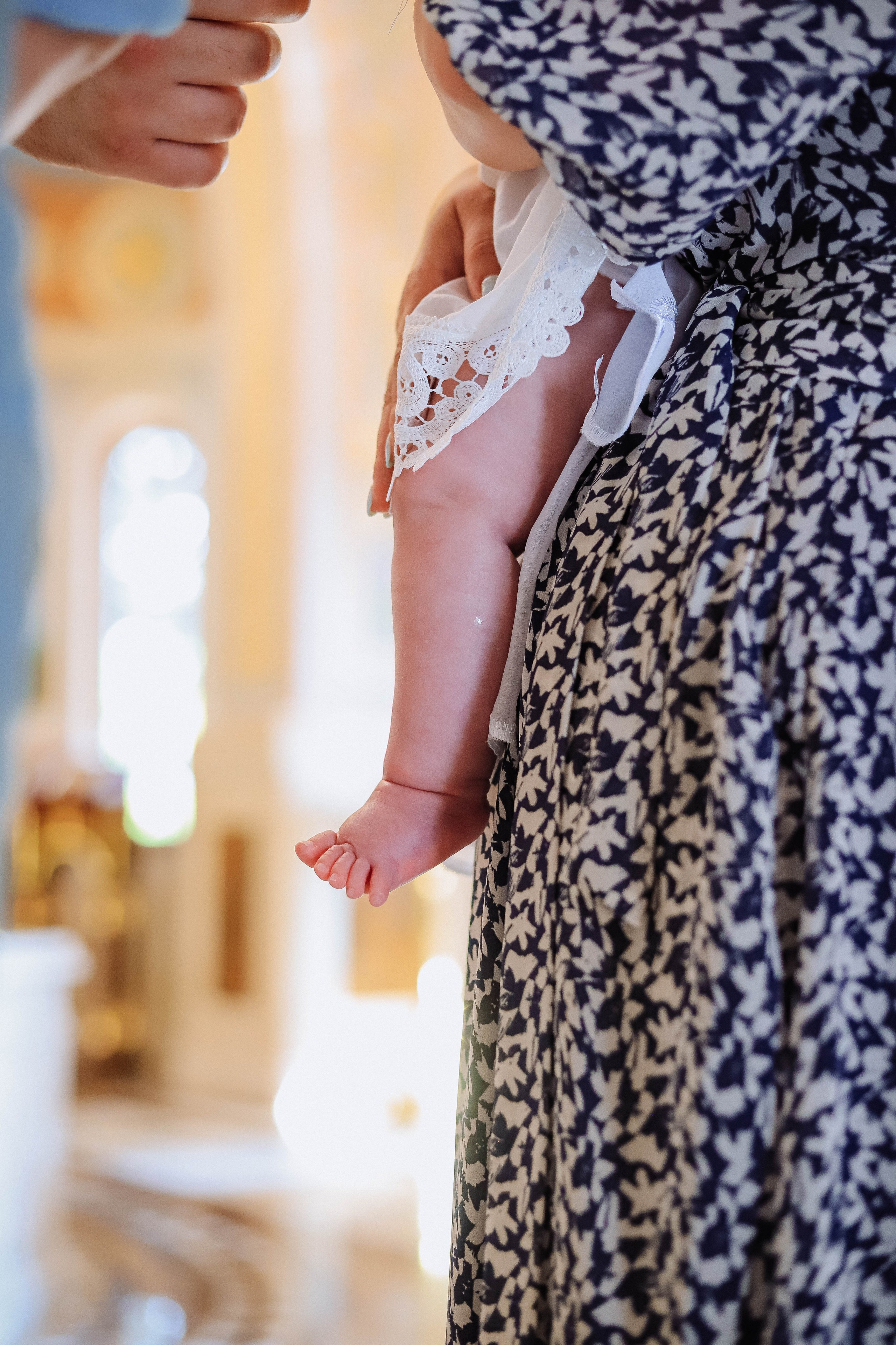 Крестины Ульяны. Женский/Детский фотограф в Симферополе Вероника Слепогина