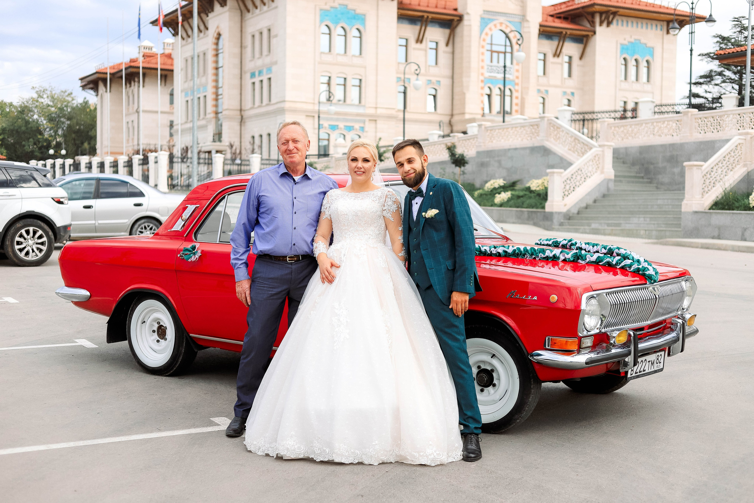 Suleiman & Natalya. Женский/Детский фотограф в Симферополе Вероника Слепогина